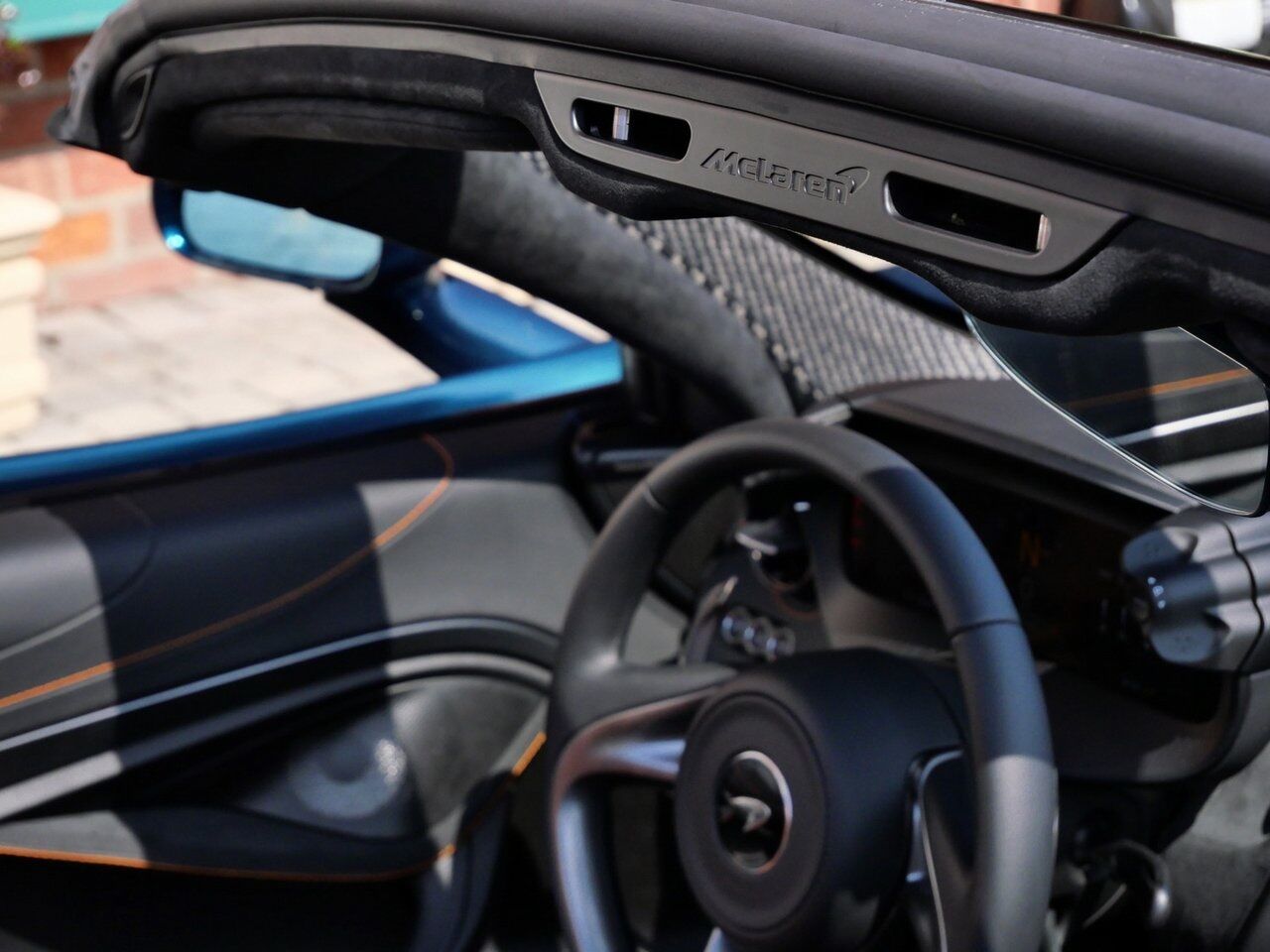 2025 McLaren 750S TechLux Lawrence KS