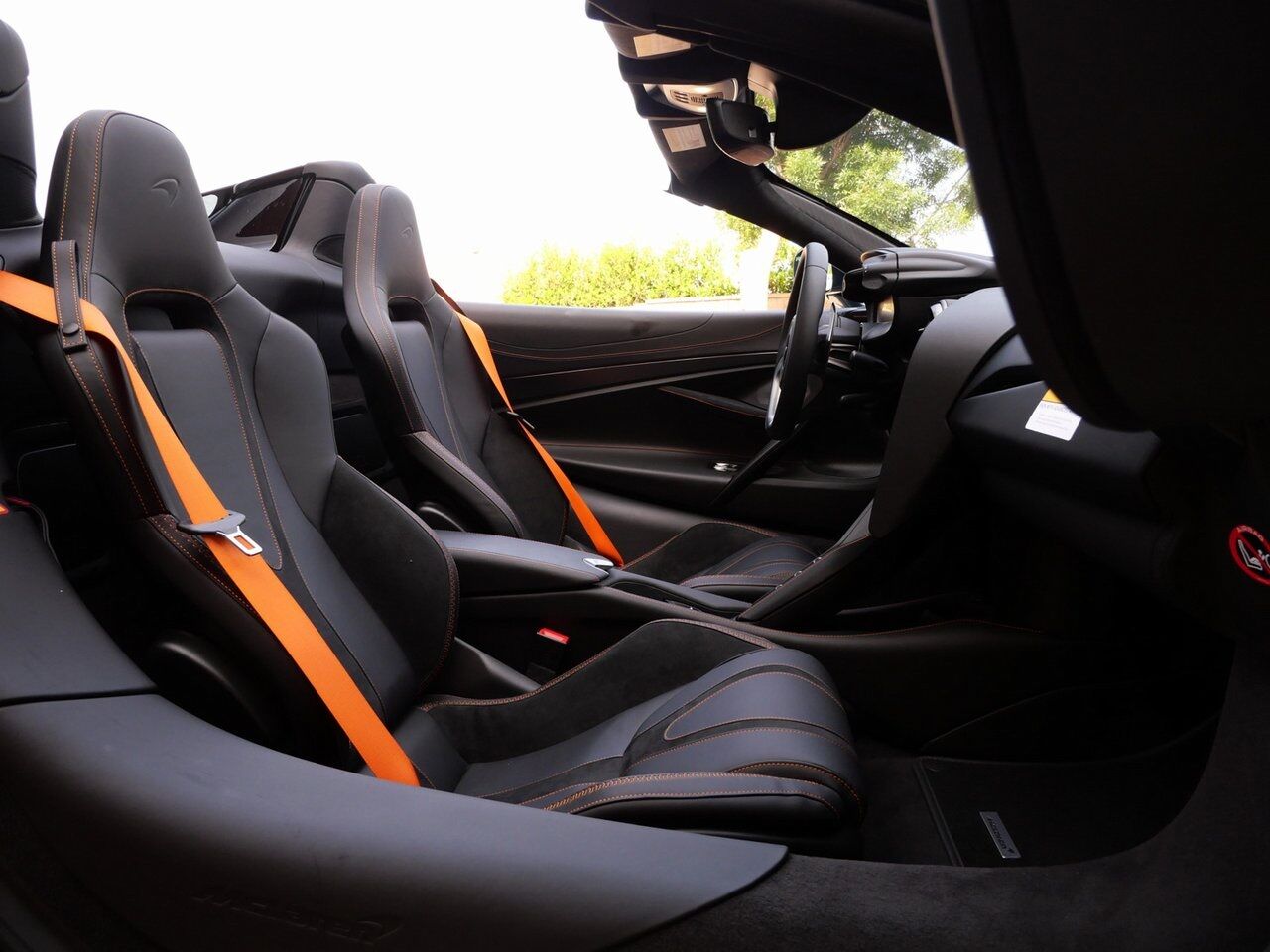 2025 McLaren 750S TechLux Lawrence KS
