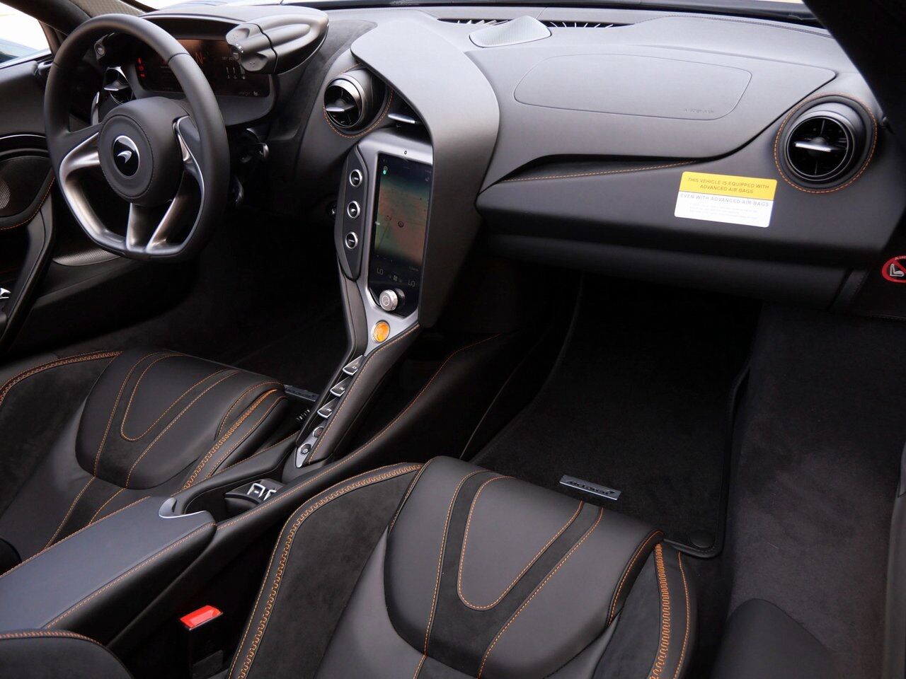 2025 McLaren 750S TechLux Lawrence KS