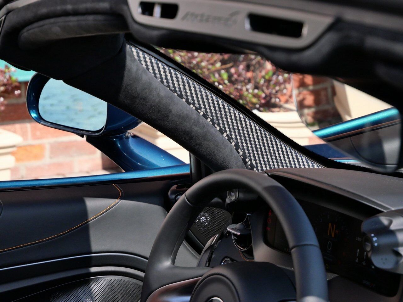 2025 McLaren 750S TechLux Lawrence KS