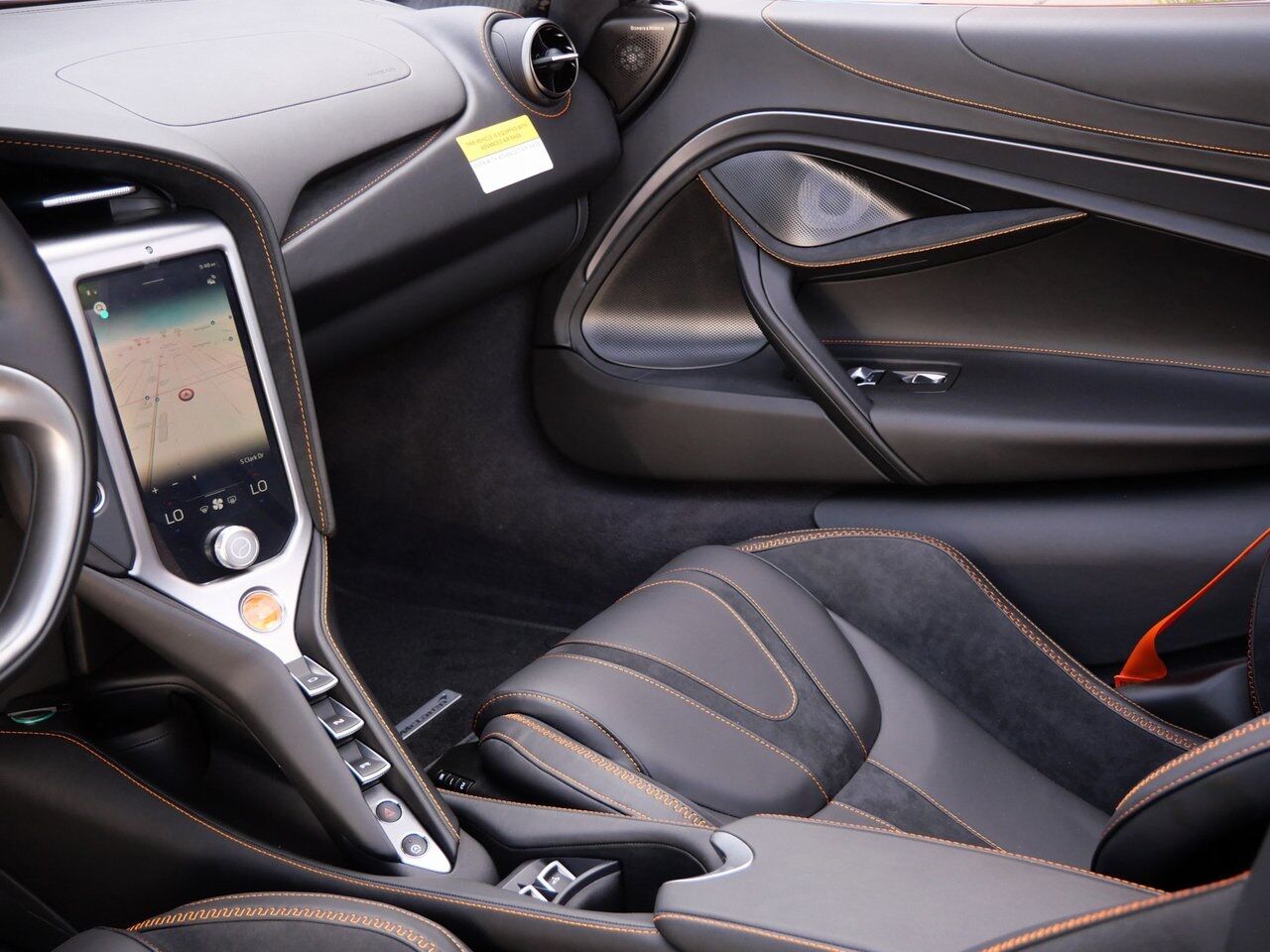 2025 McLaren 750S TechLux Lawrence KS