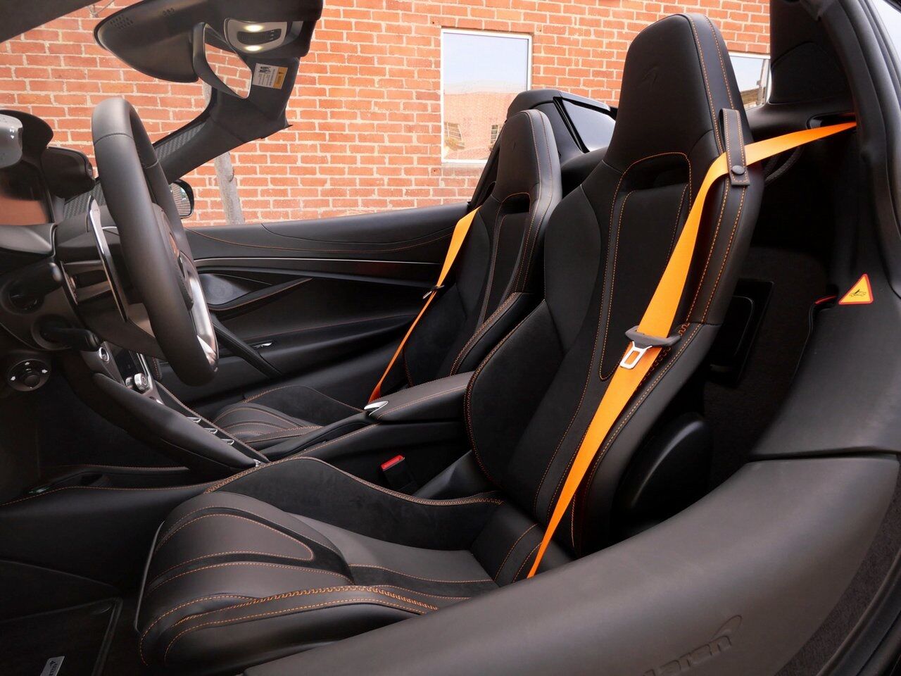 2025 McLaren 750S TechLux Lawrence KS