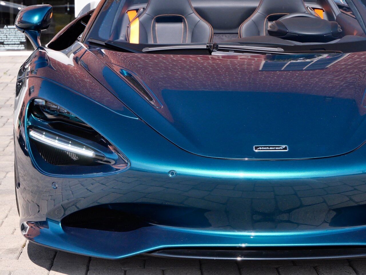 2025 McLaren 750S TechLux Lawrence KS