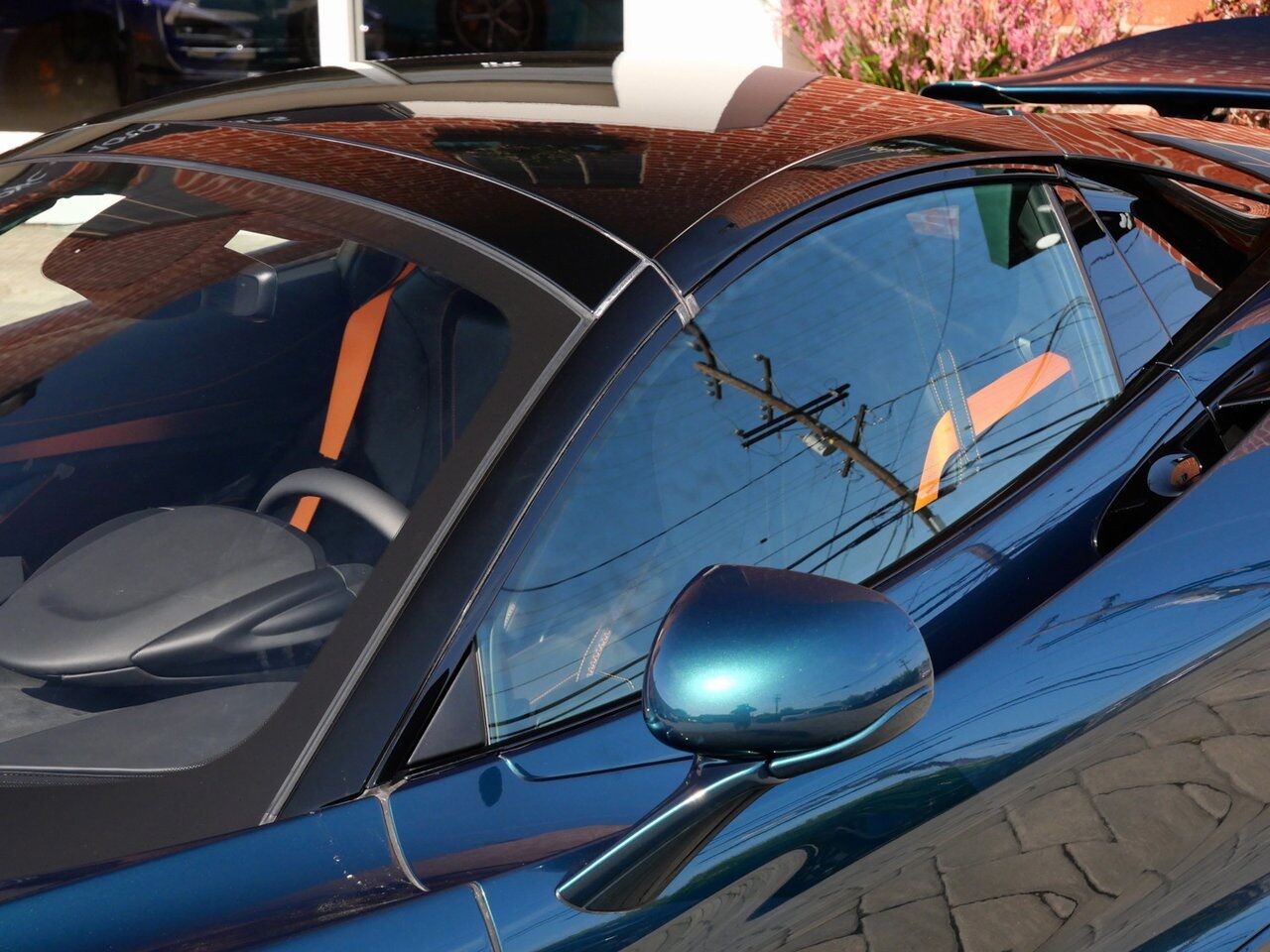 2025 McLaren 750S TechLux Lawrence KS