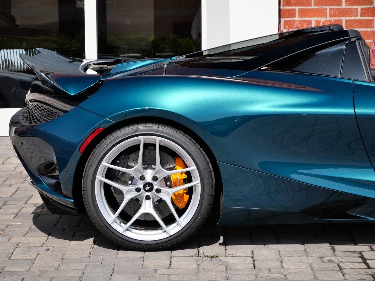 2025 McLaren 750S TechLux Lawrence KS
