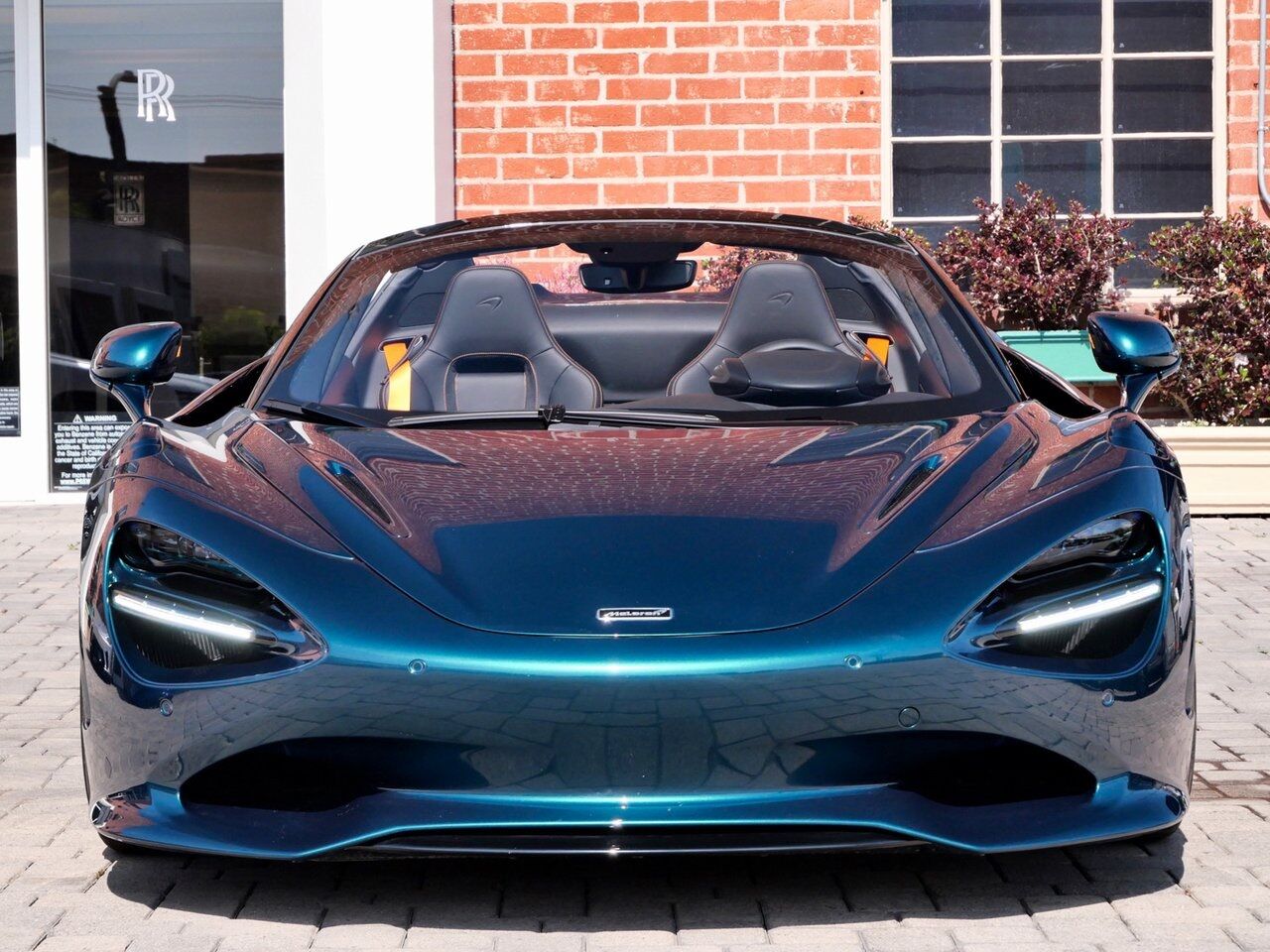 2025 McLaren 750S TechLux Lawrence KS