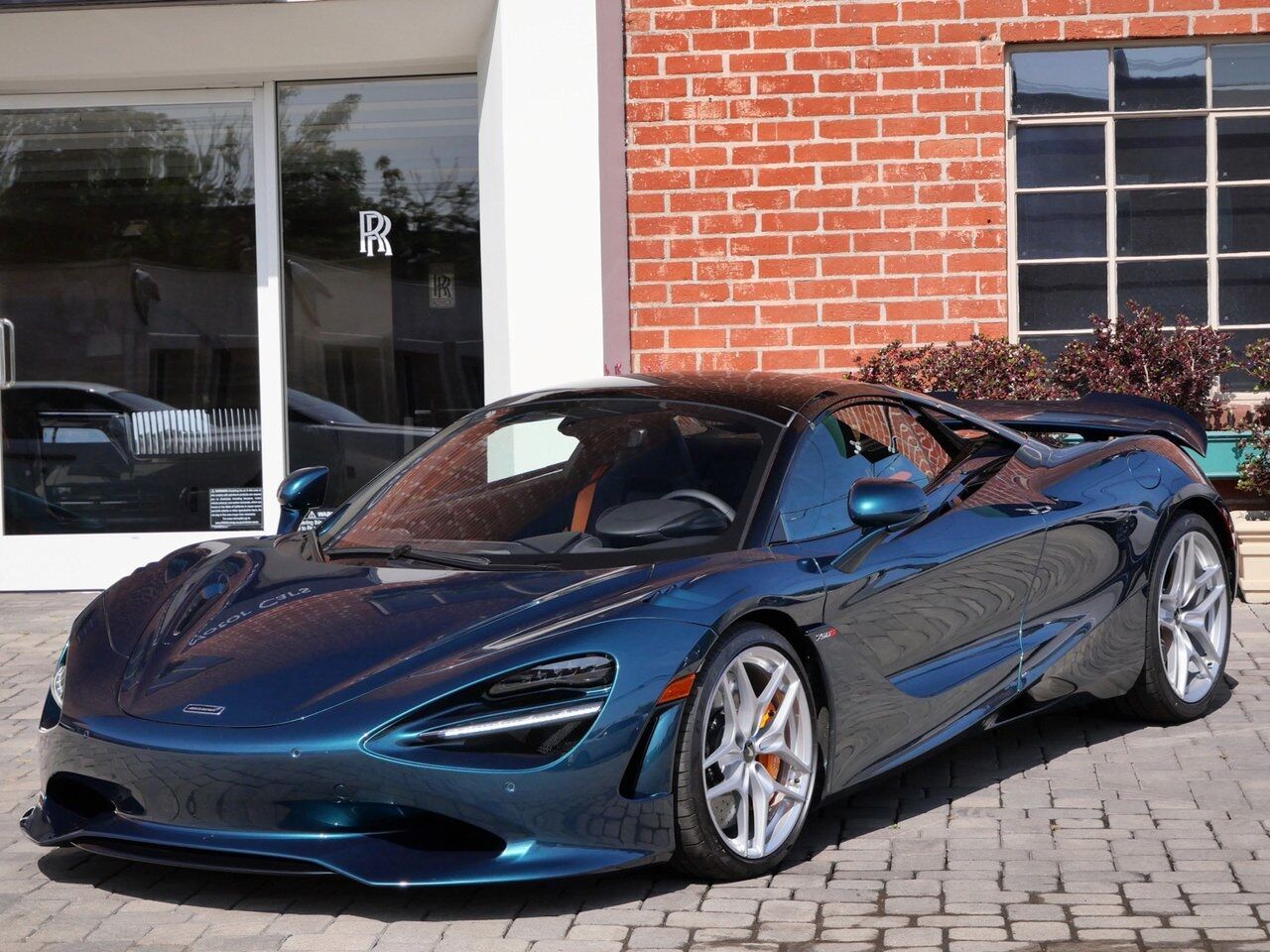 2025 McLaren 750S TechLux Lawrence KS