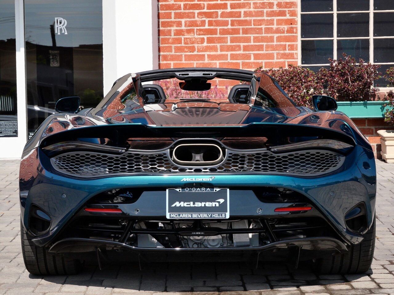 2025 McLaren 750S TechLux Lawrence KS