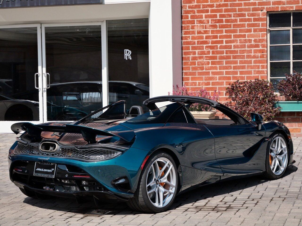 2025 McLaren 750S TechLux Lawrence KS