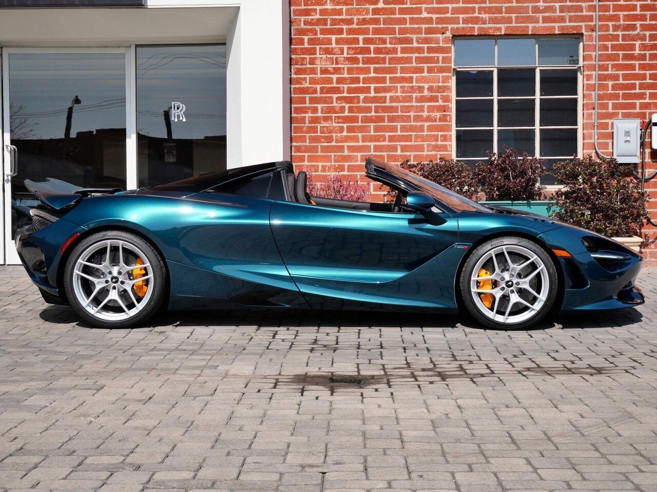 2025 McLaren 750S TechLux Lawrence KS