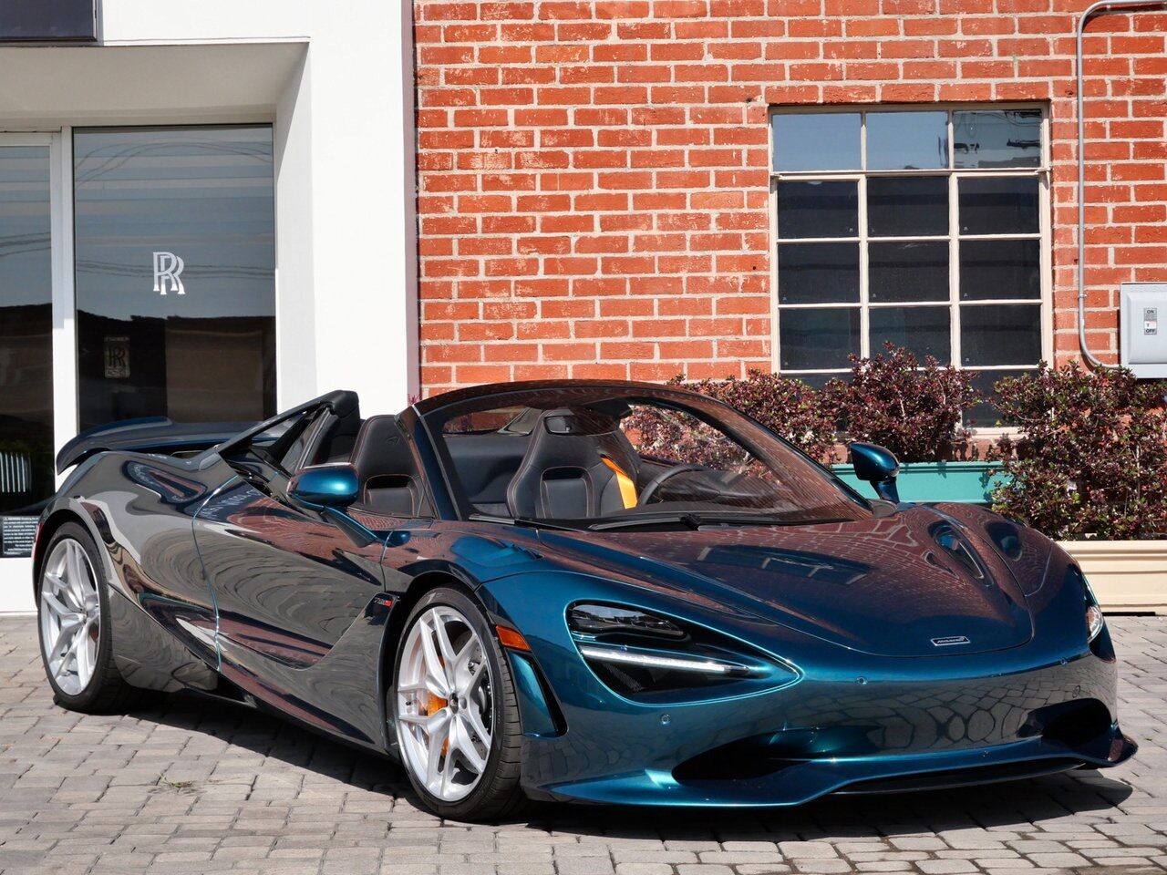 2025 McLaren 750S TechLux Lawrence KS