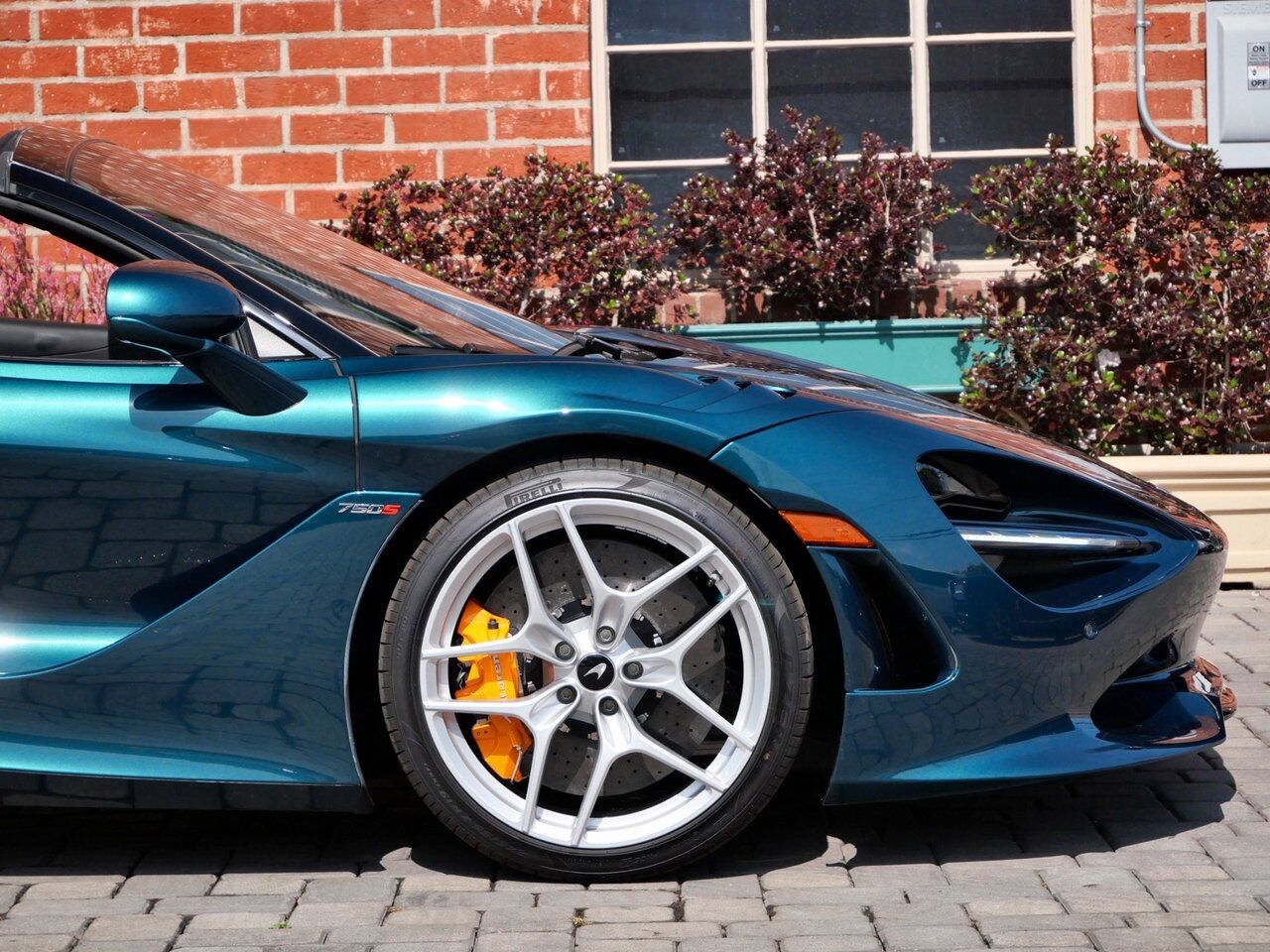 2025 McLaren 750S TechLux Lawrence KS