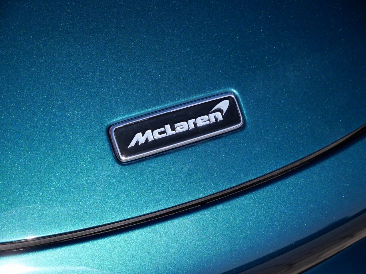2025 McLaren 750S TechLux Lawrence KS