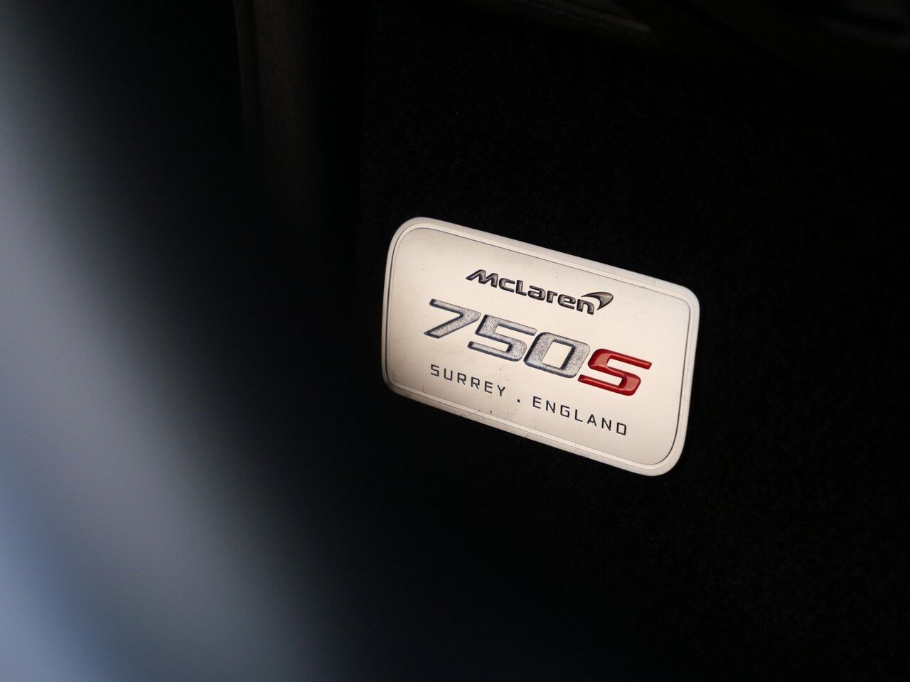 2025 McLaren 750S TechLux Lawrence KS