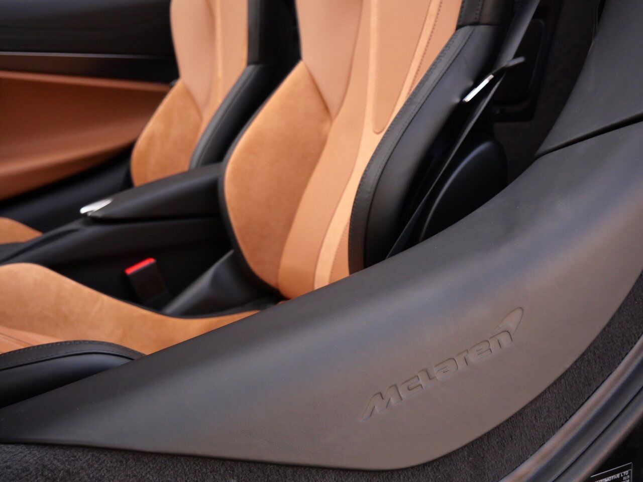 2025 McLaren 750S TechLux Lawrence KS