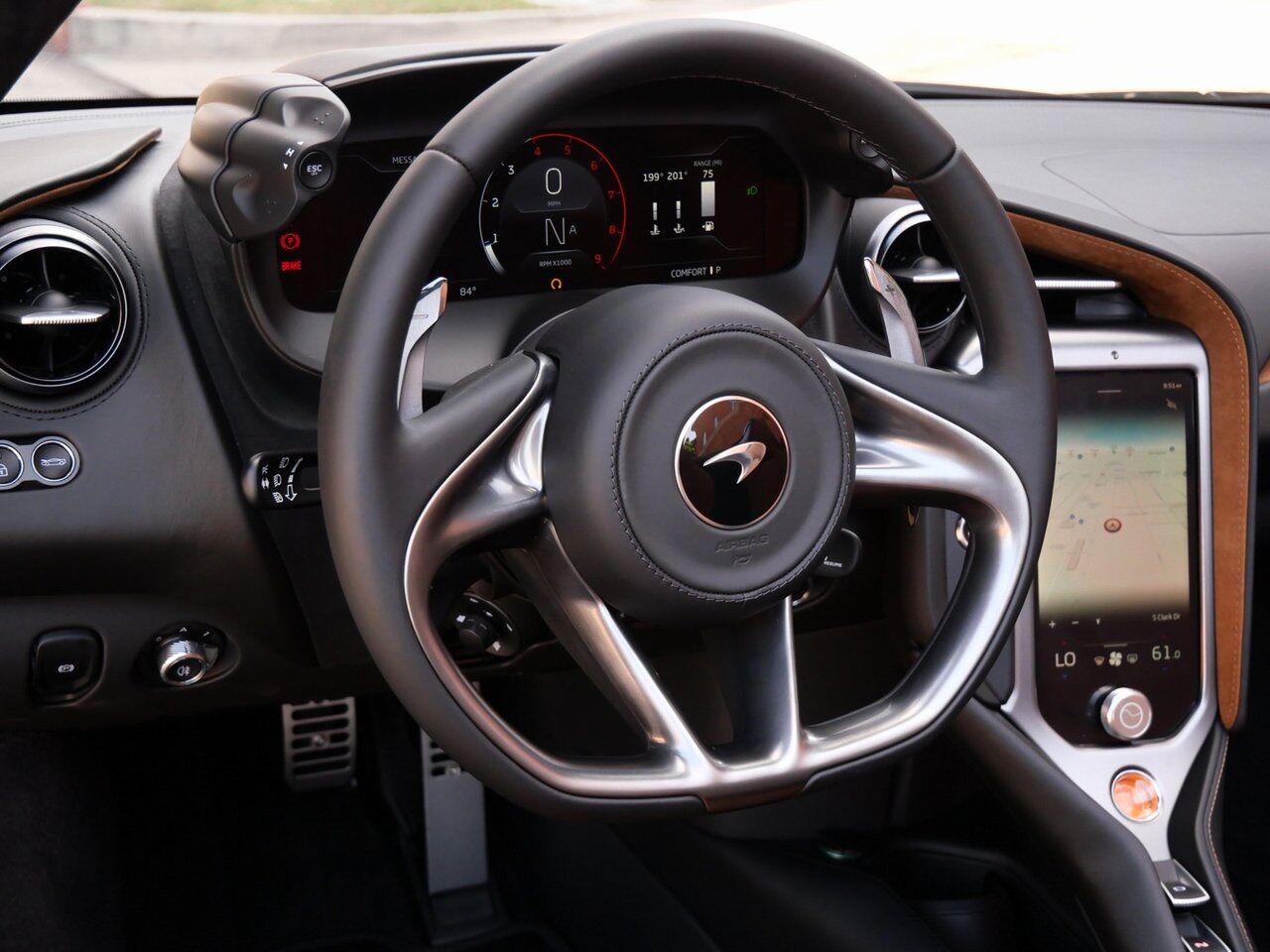 2025 McLaren 750S TechLux Lawrence KS