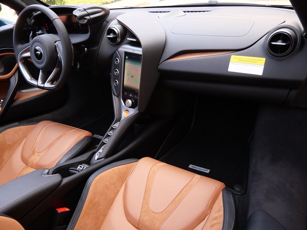2025 McLaren 750S TechLux Lawrence KS