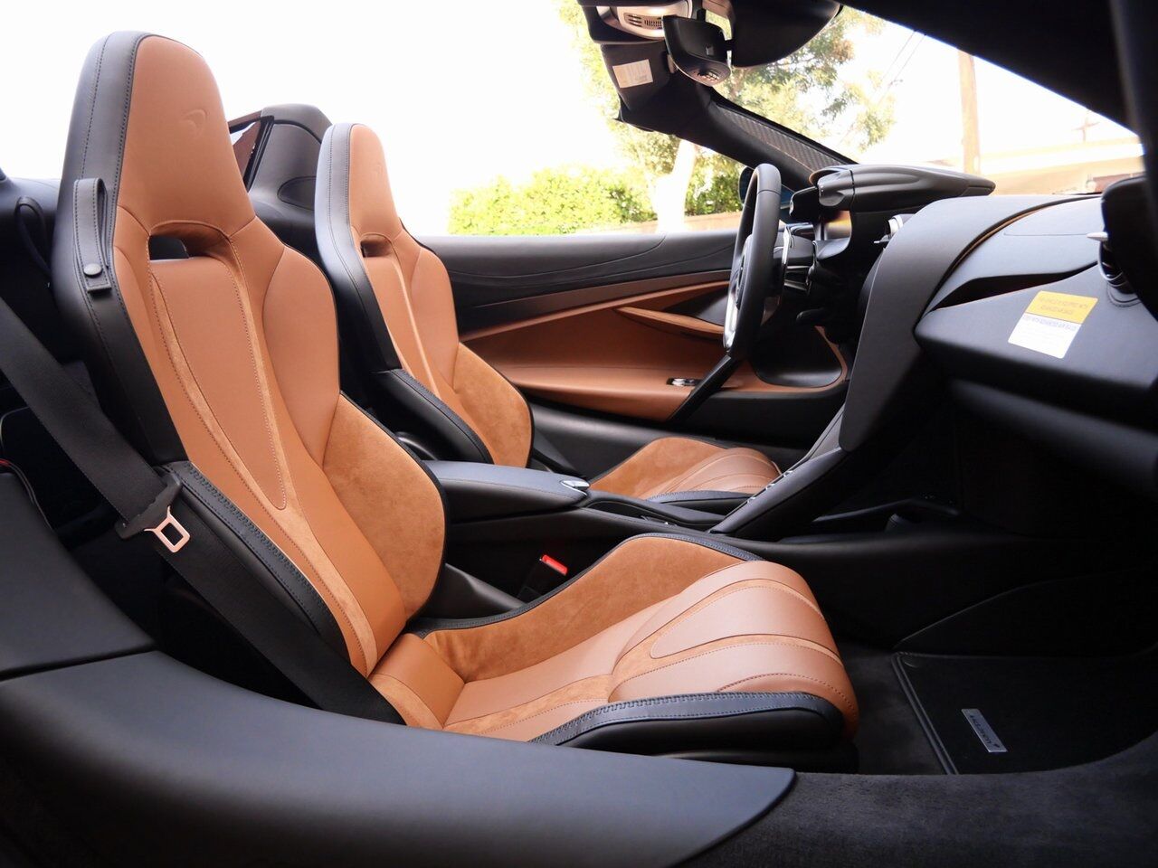 2025 McLaren 750S TechLux Lawrence KS