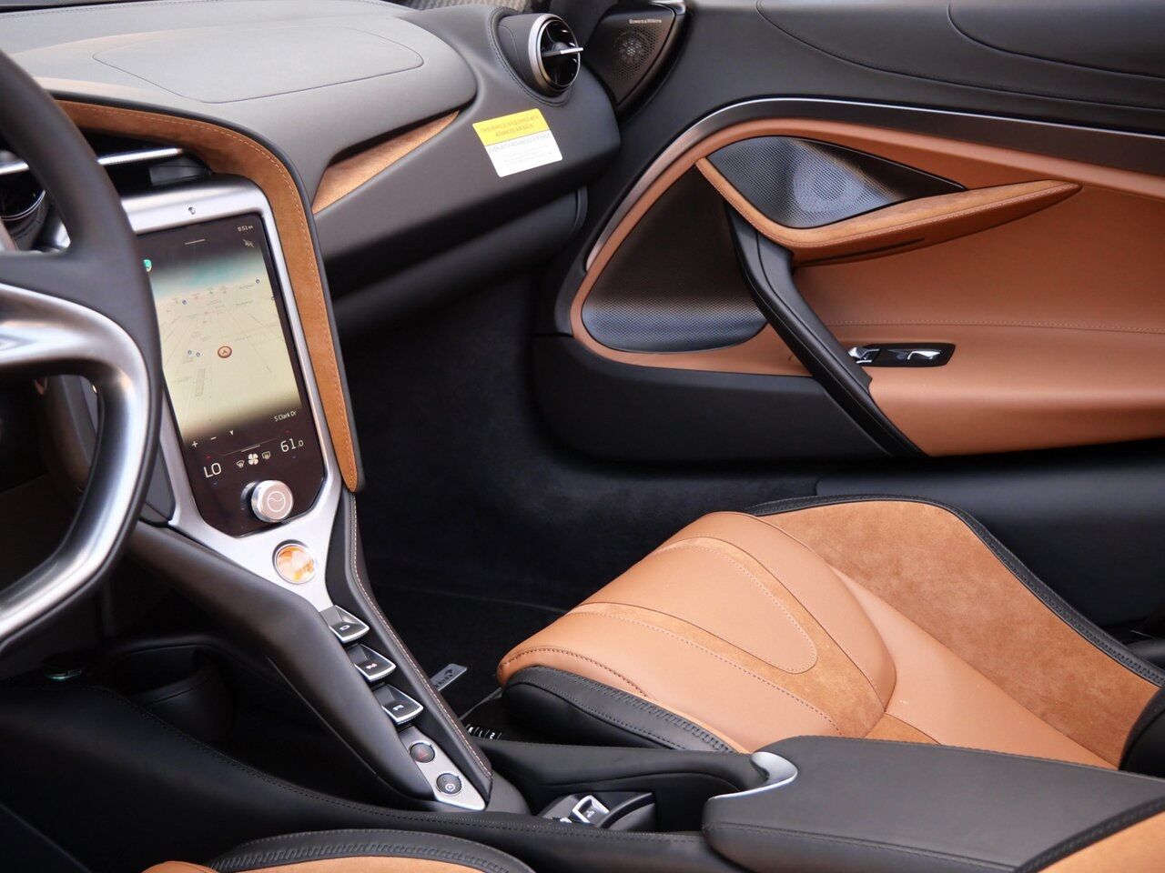 2025 McLaren 750S TechLux Lawrence KS
