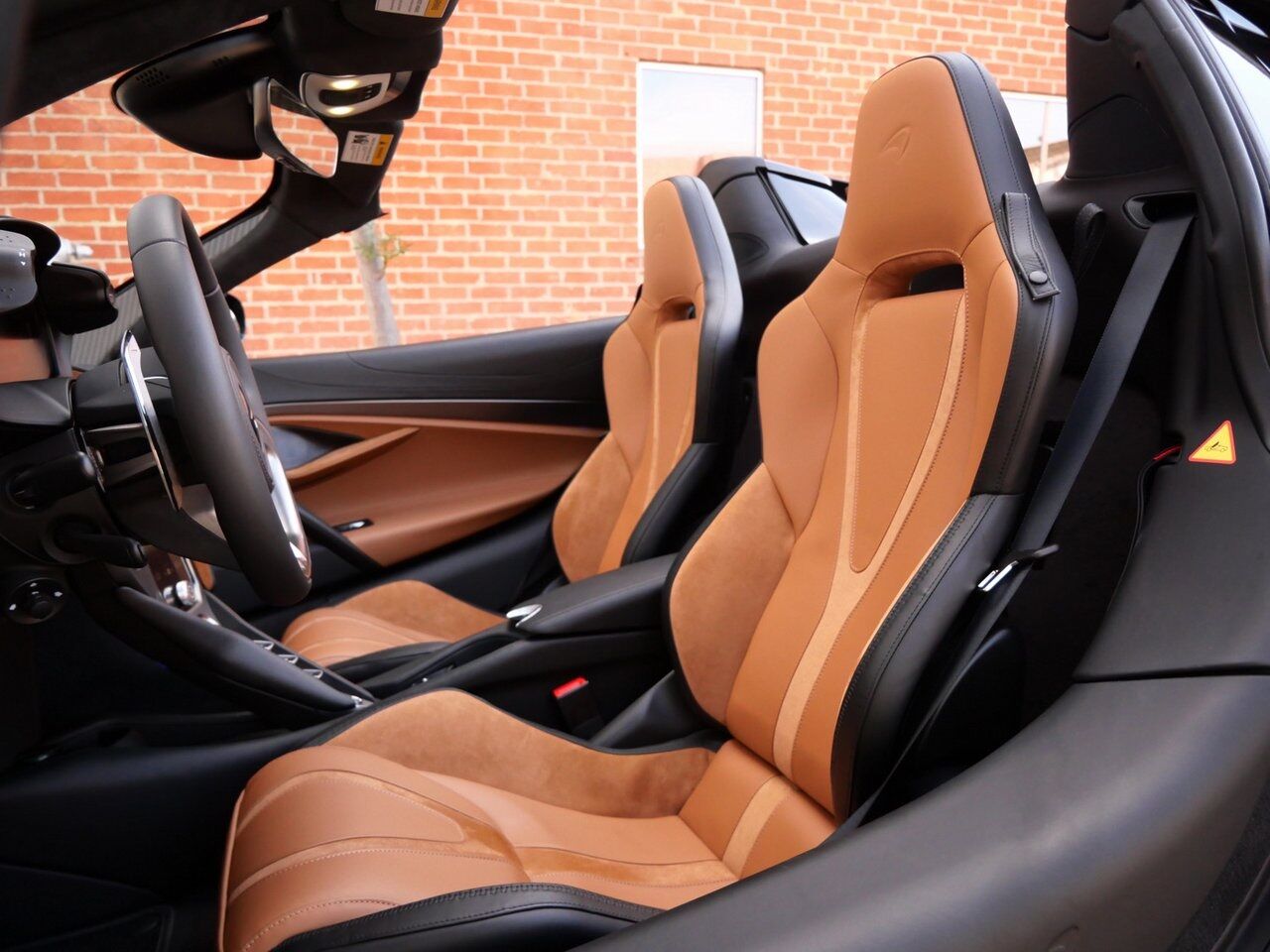 2025 McLaren 750S TechLux Lawrence KS