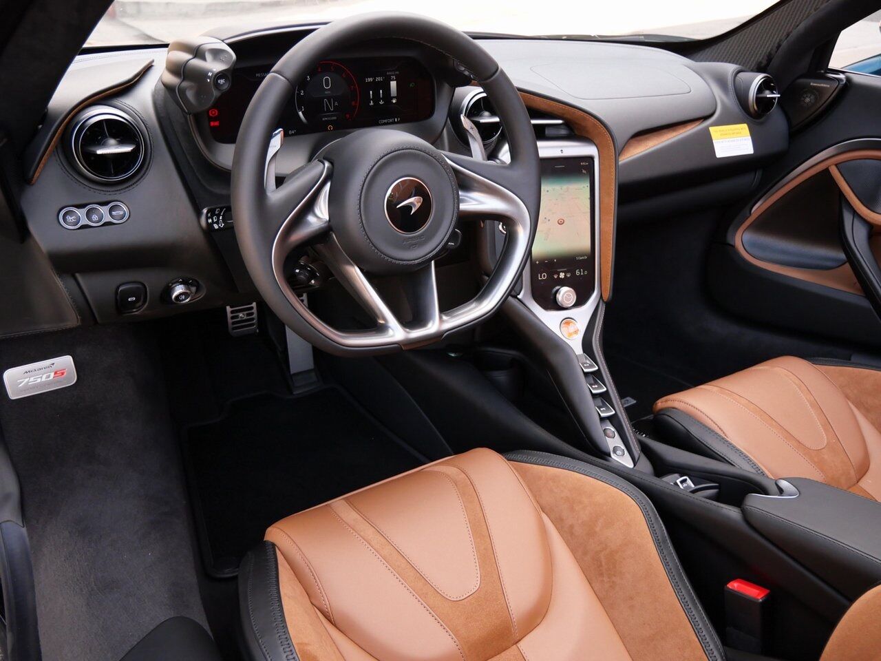 2025 McLaren 750S TechLux Lawrence KS