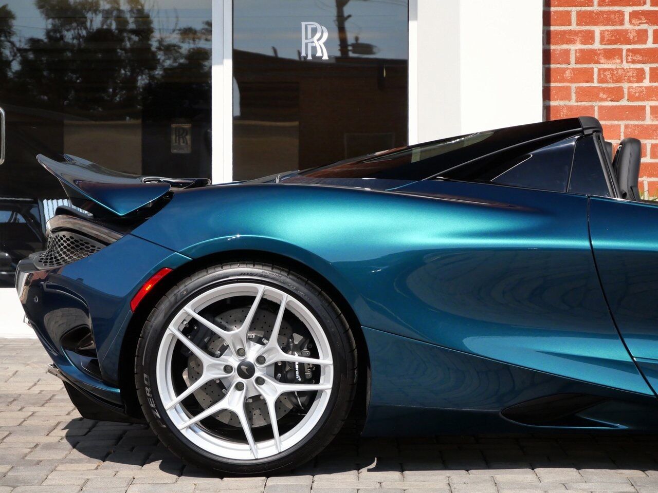 2025 McLaren 750S TechLux Lawrence KS