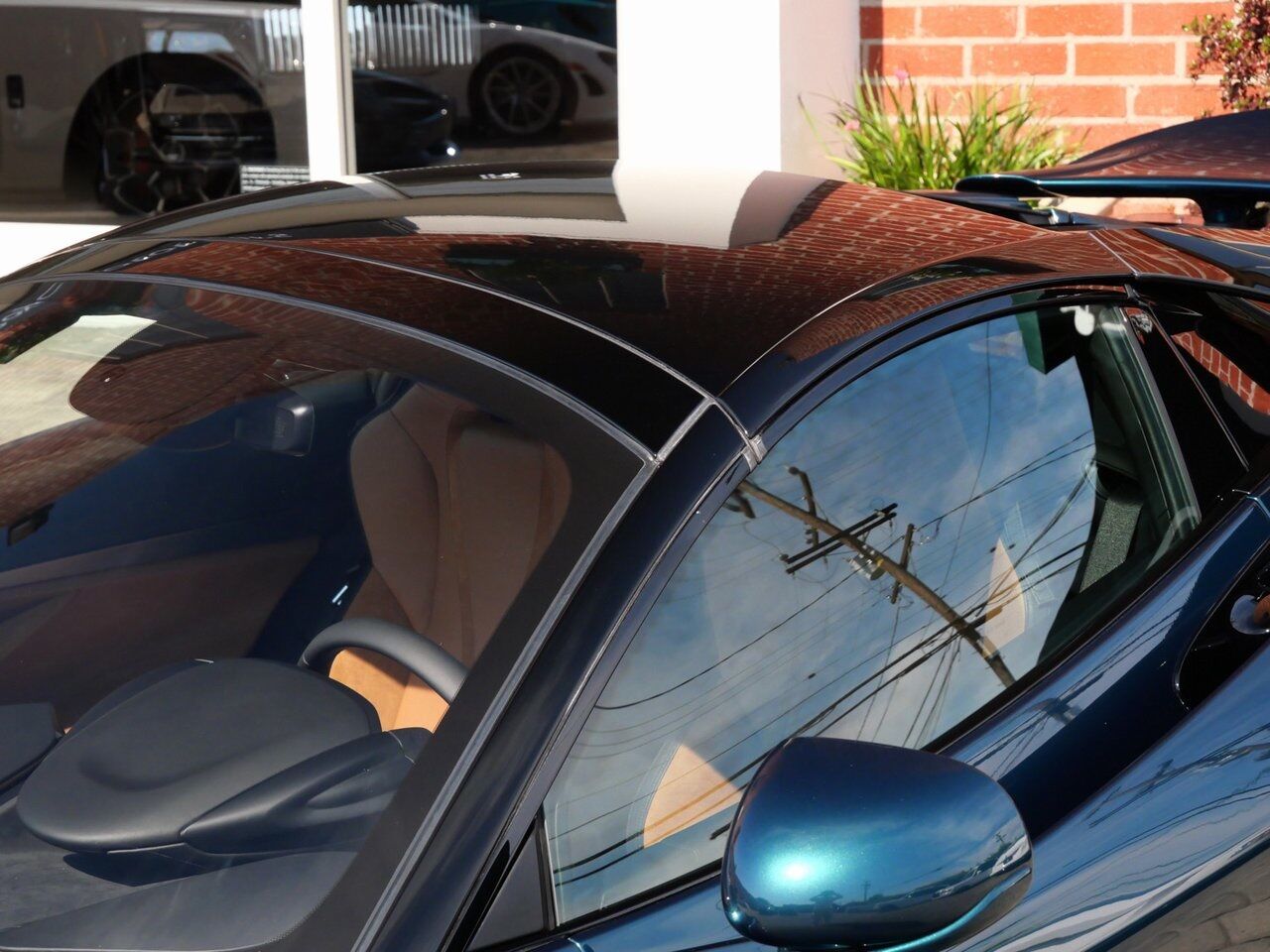 2025 McLaren 750S TechLux Lawrence KS