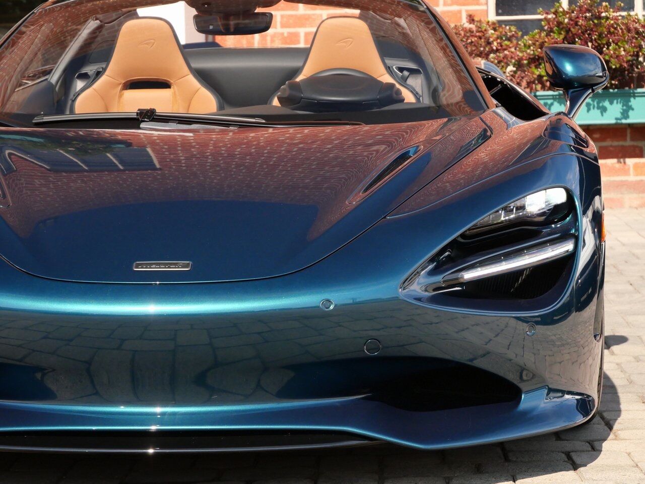 2025 McLaren 750S TechLux Lawrence KS