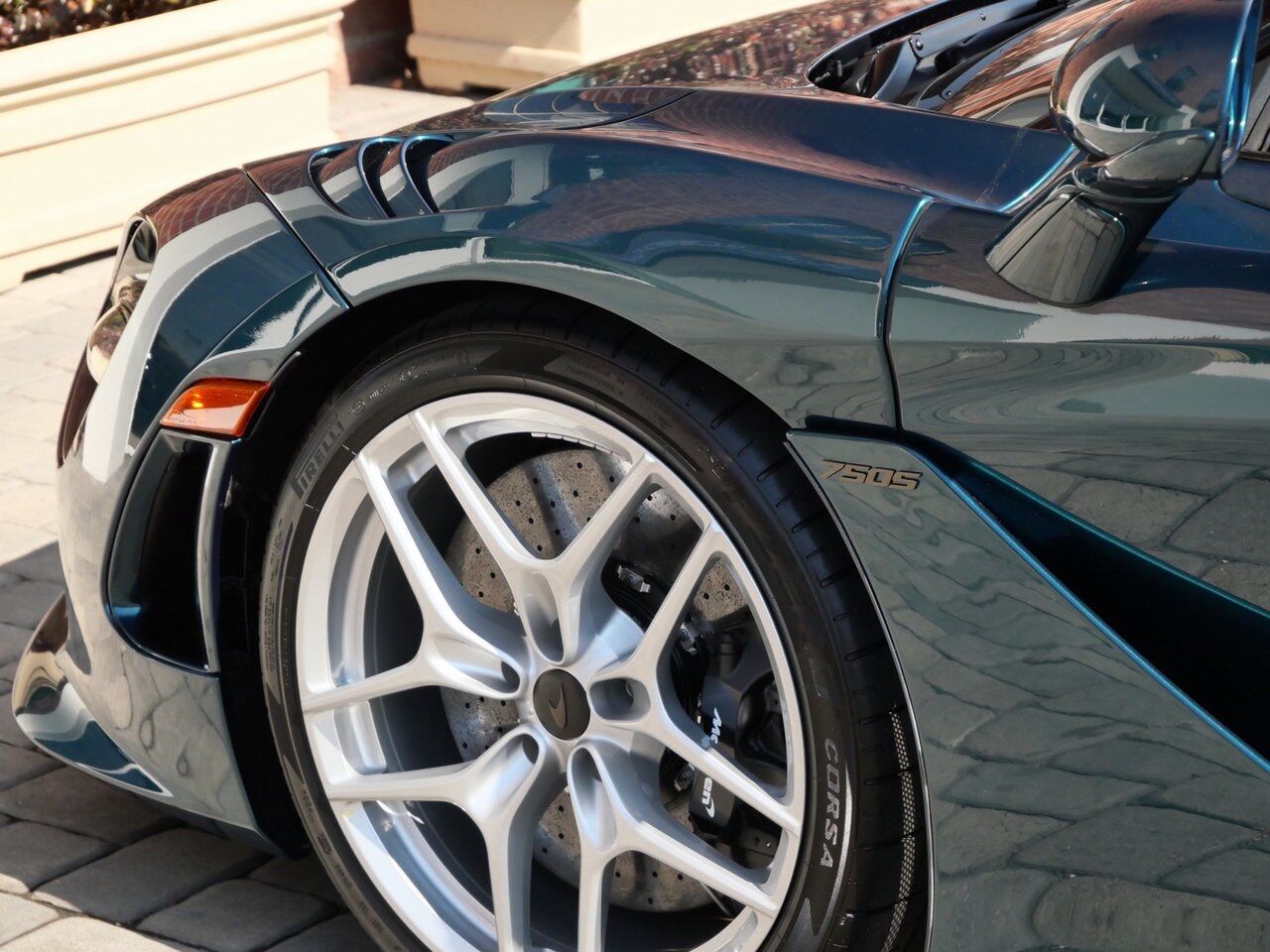 2025 McLaren 750S TechLux Lawrence KS