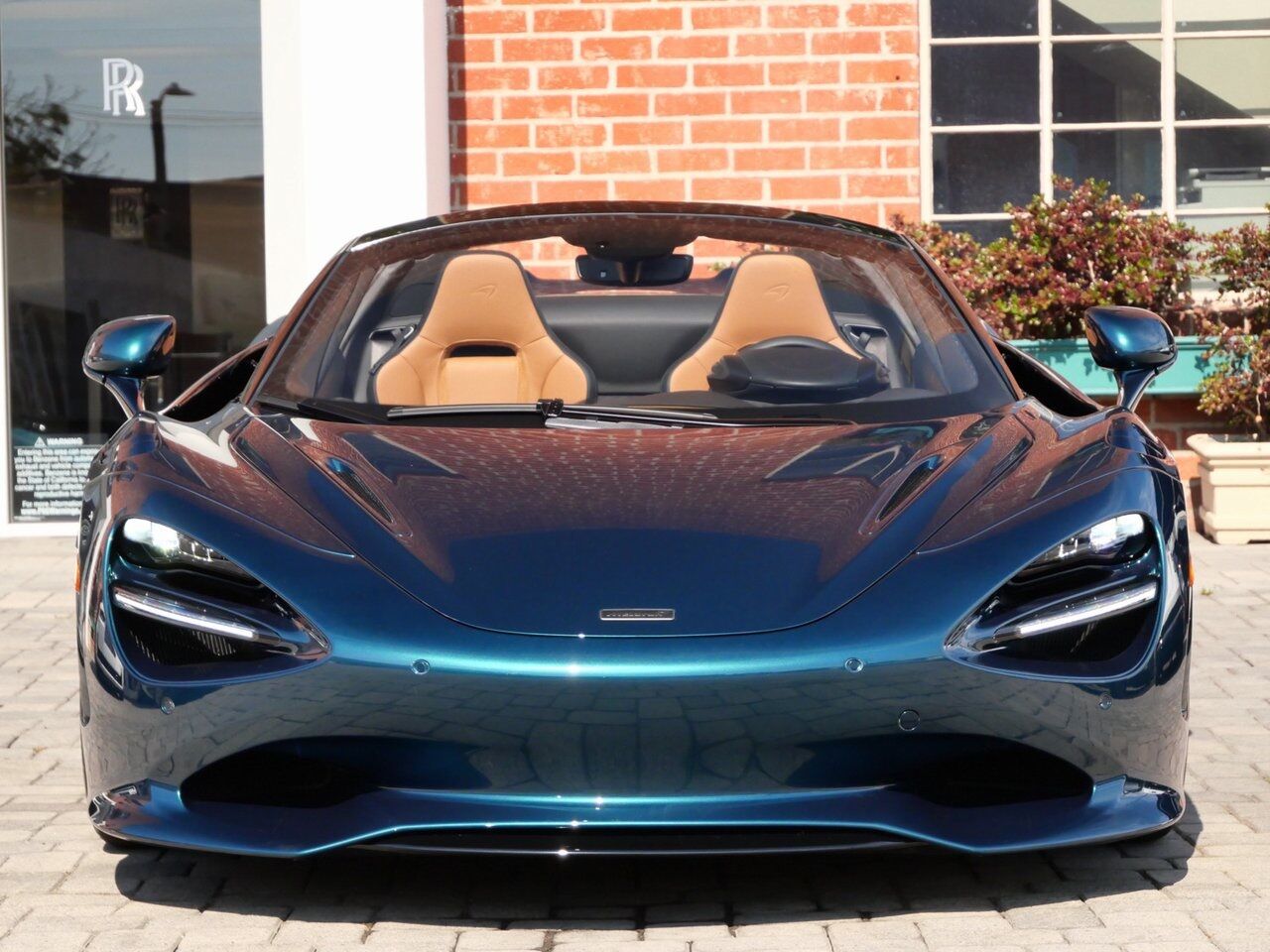 2025 McLaren 750S TechLux Lawrence KS