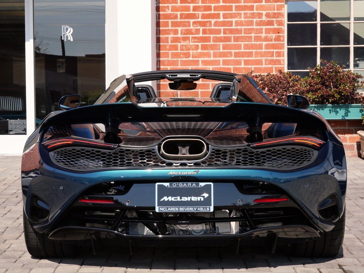 2025 McLaren 750S TechLux Lawrence KS
