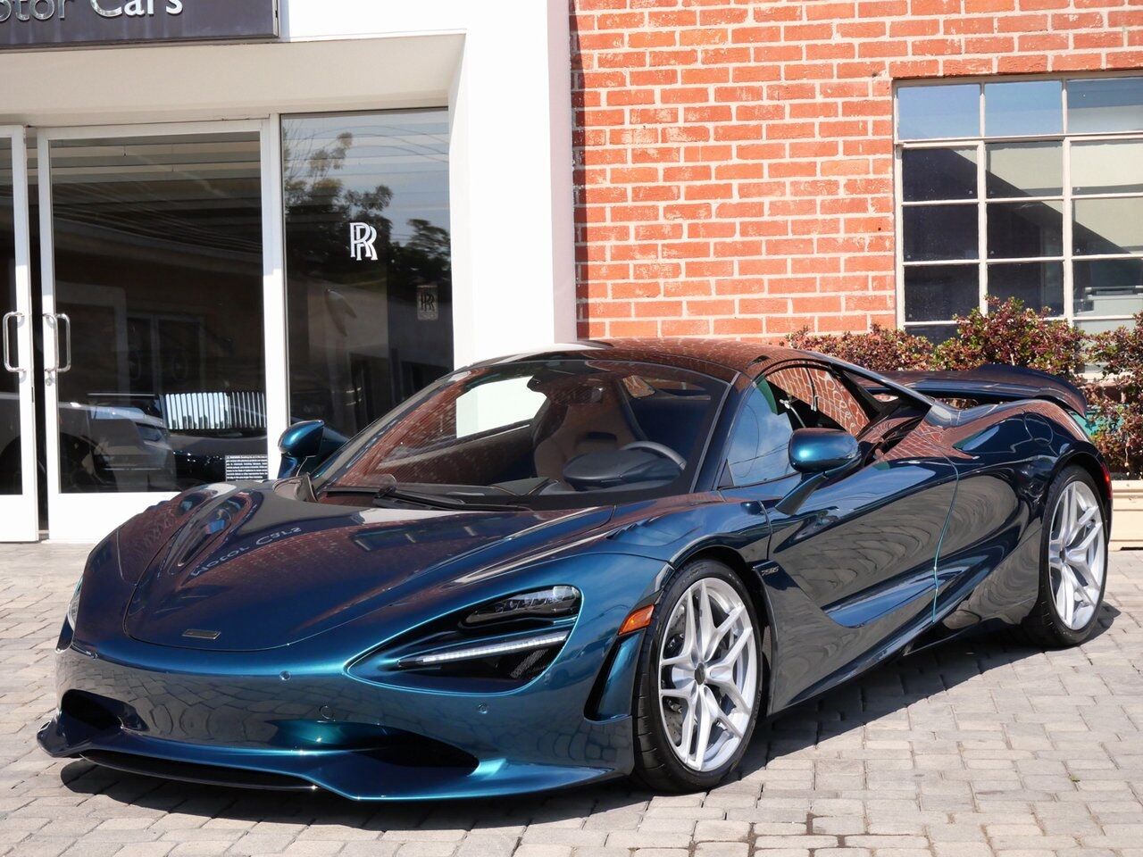 2025 McLaren 750S TechLux Lawrence KS