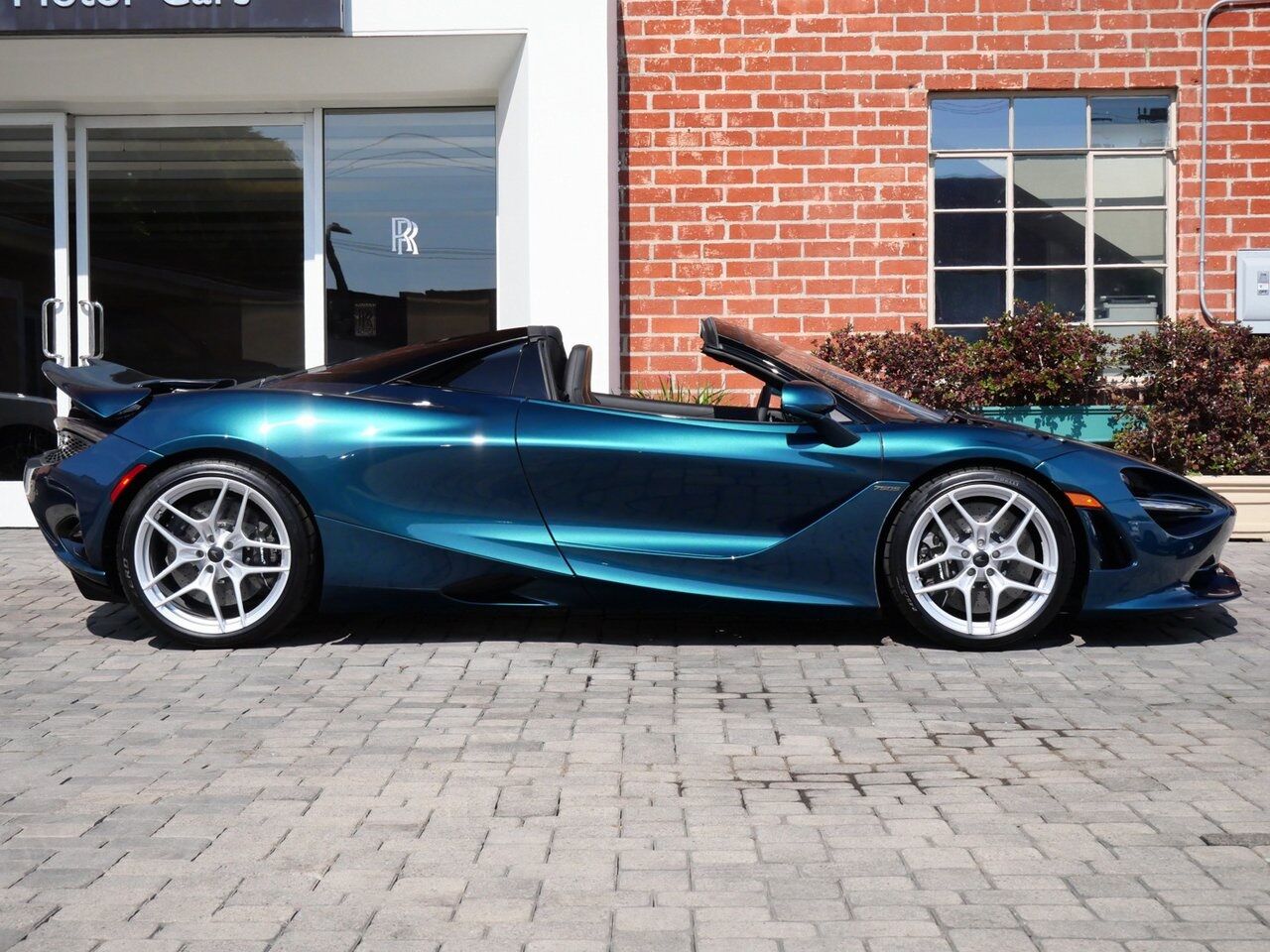 2025 McLaren 750S TechLux Lawrence KS