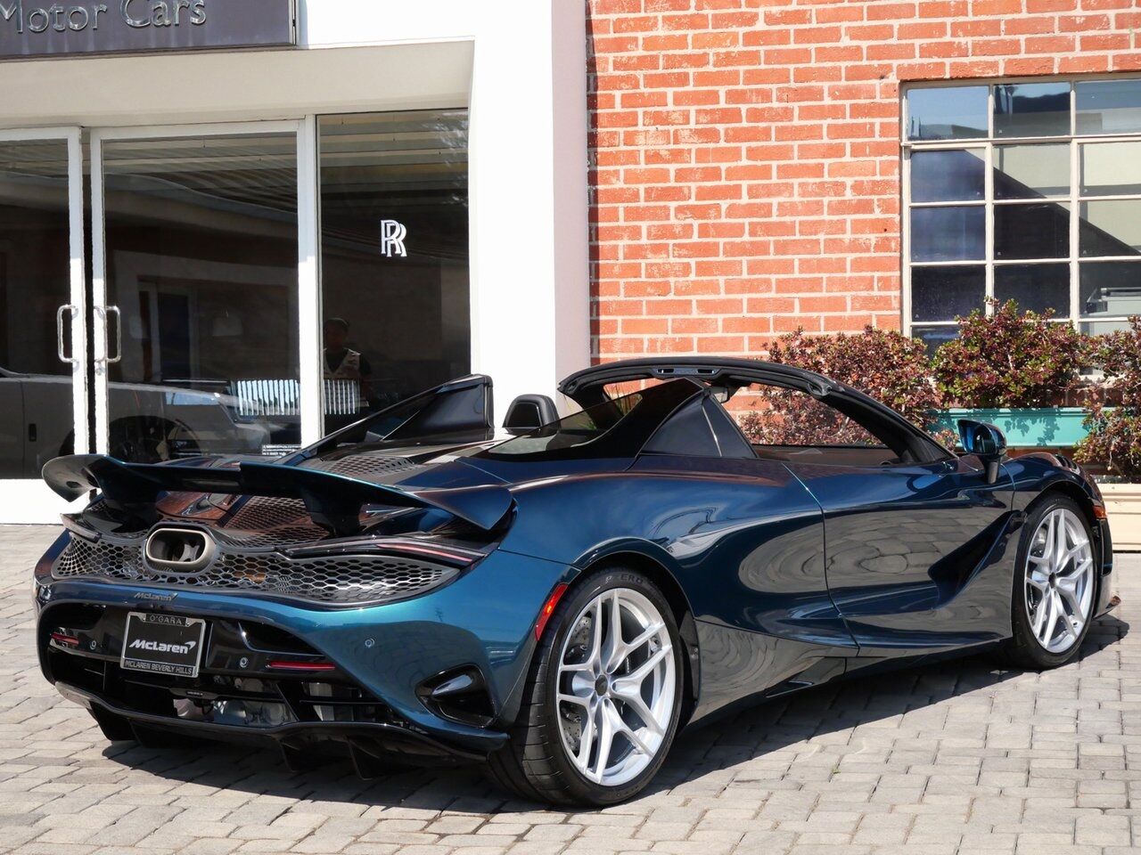 2025 McLaren 750S TechLux Lawrence KS