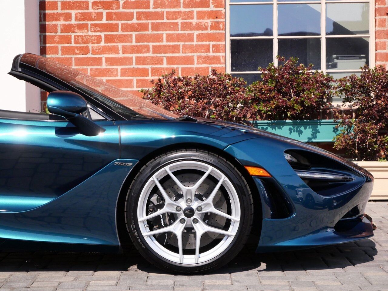 2025 McLaren 750S TechLux Lawrence KS