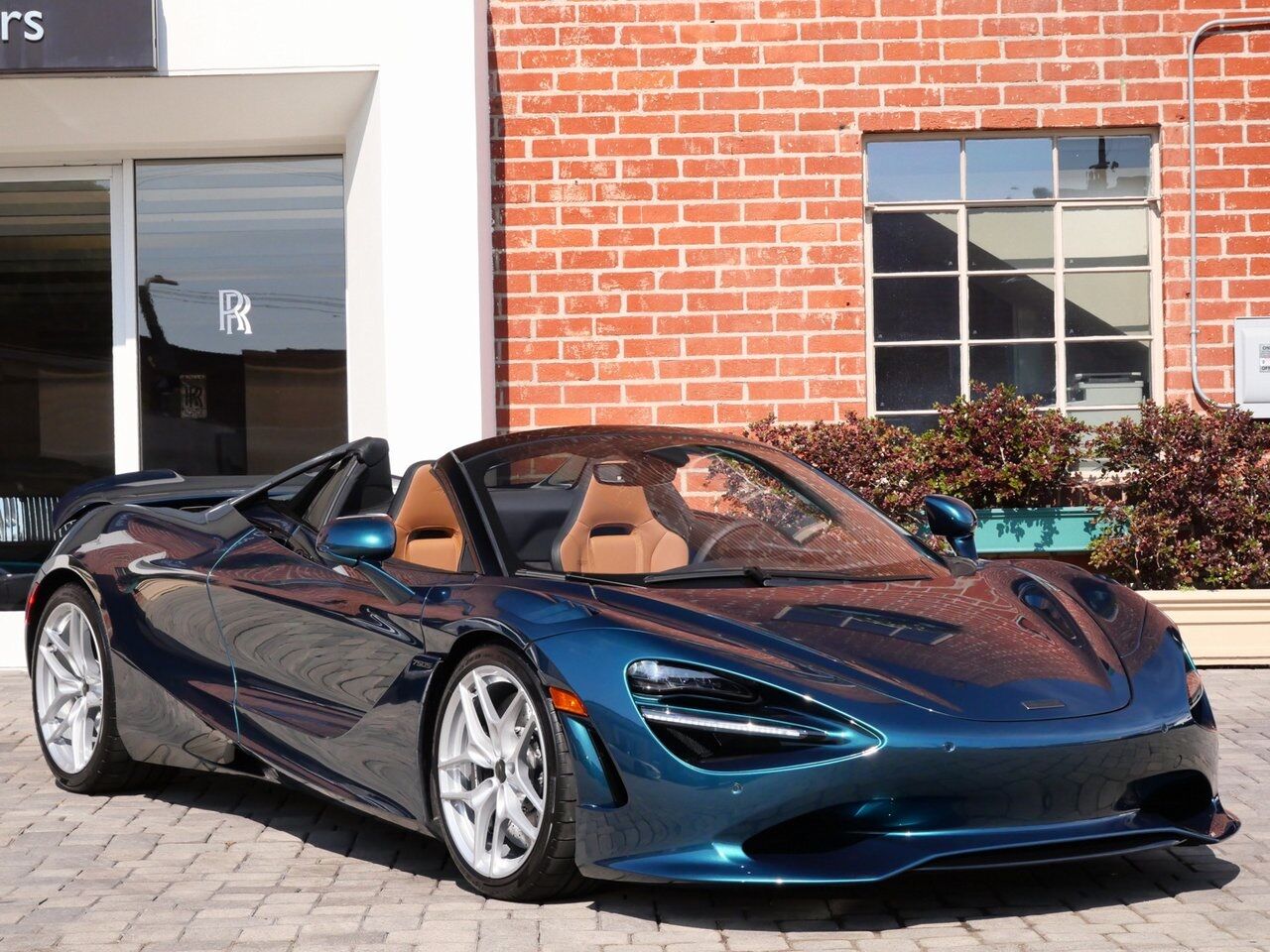 2025 McLaren 750S TechLux Lawrence KS