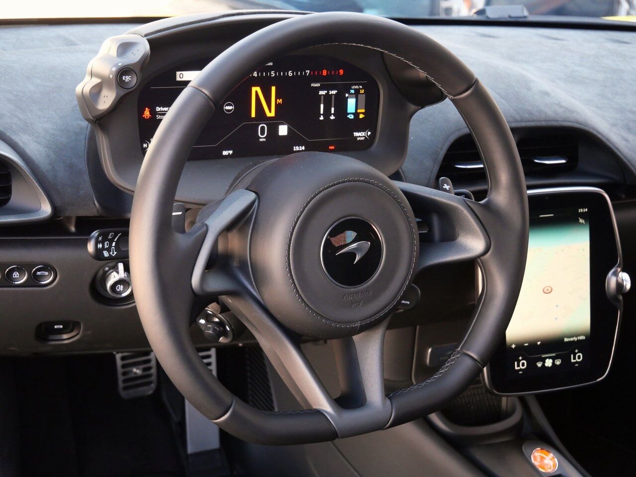 2025 McLaren Artura Lawrence KS
