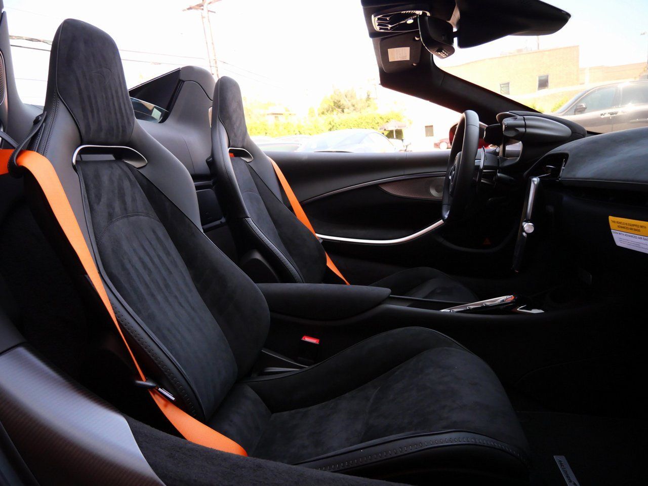 2025 McLaren Artura Lawrence KS