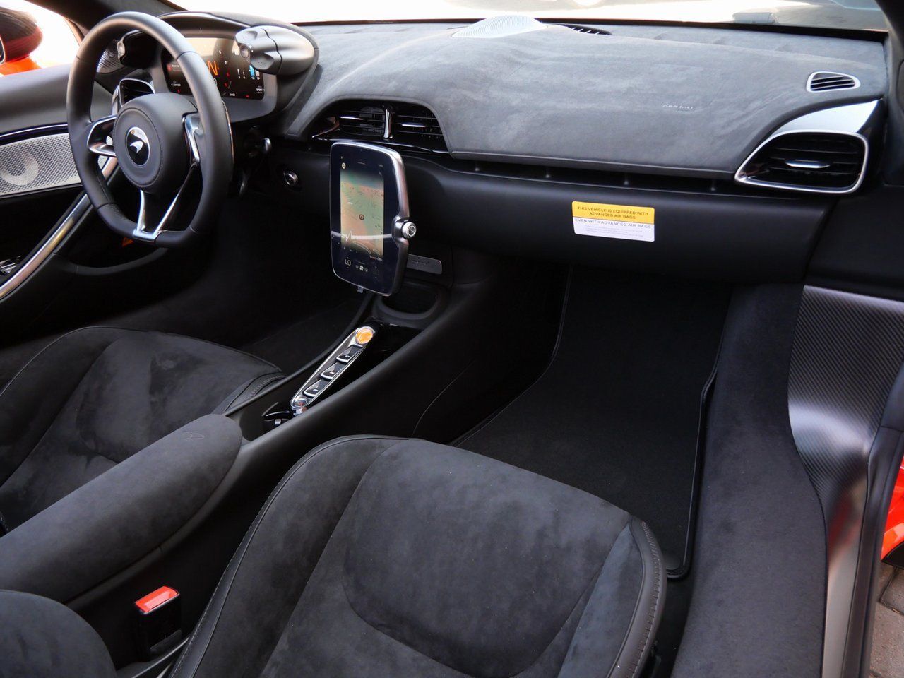 2025 McLaren Artura Lawrence KS