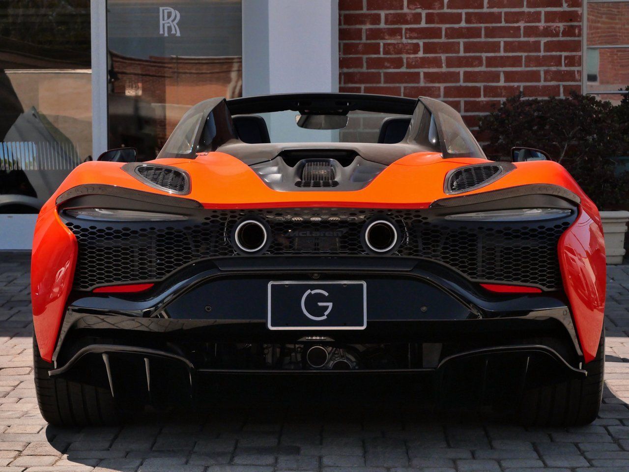 2025 McLaren Artura Lawrence KS