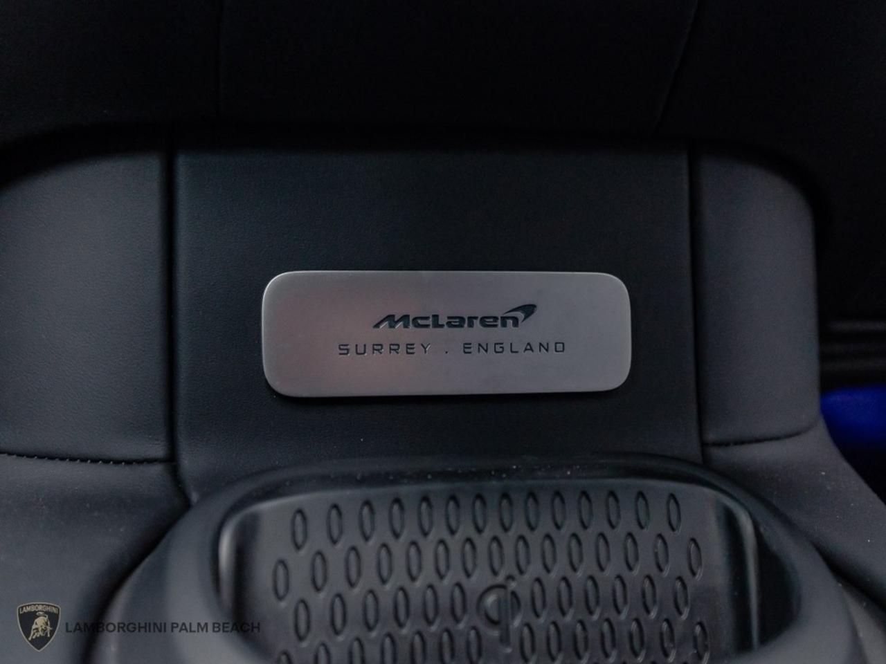 2025 McLaren Artura West Palm Beach FL