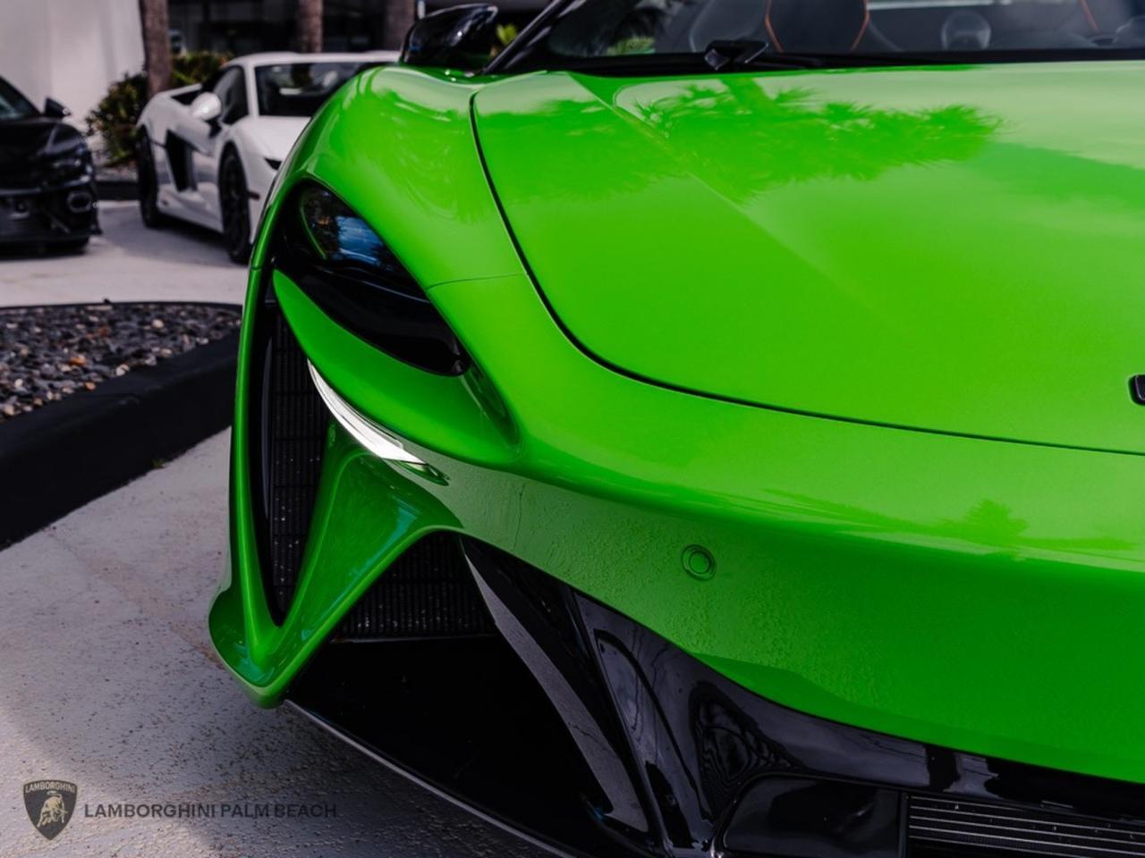 2025 McLaren Artura West Palm Beach FL