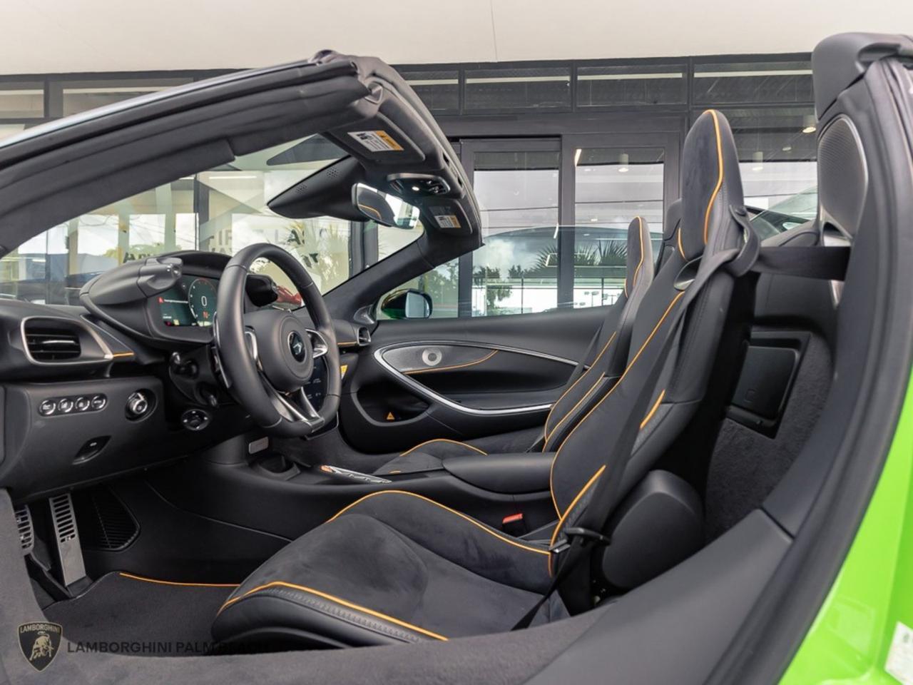 2025 McLaren Artura West Palm Beach FL
