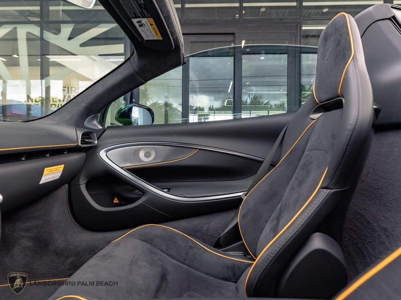 2025 McLaren Artura West Palm Beach FL