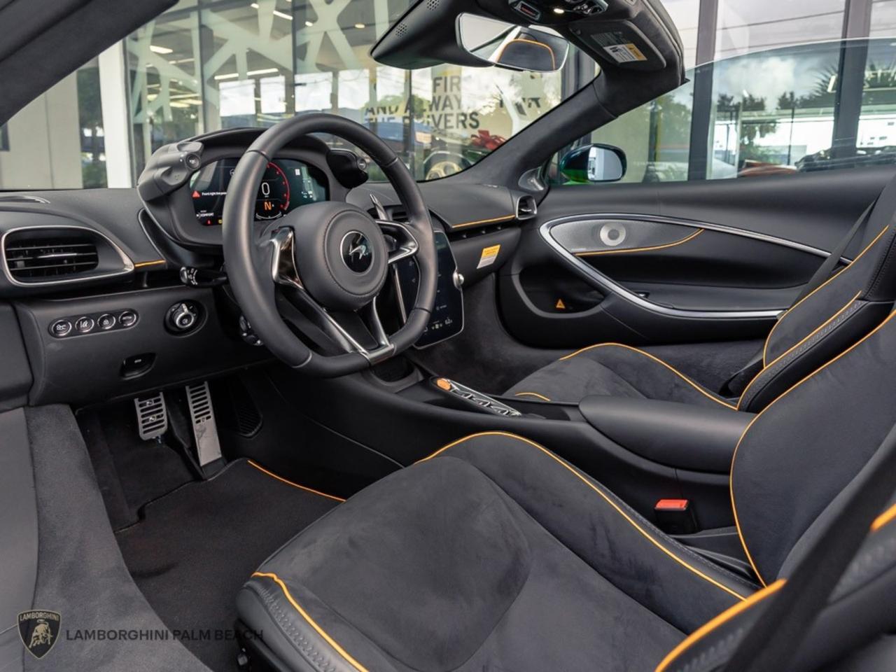 2025 McLaren Artura West Palm Beach FL