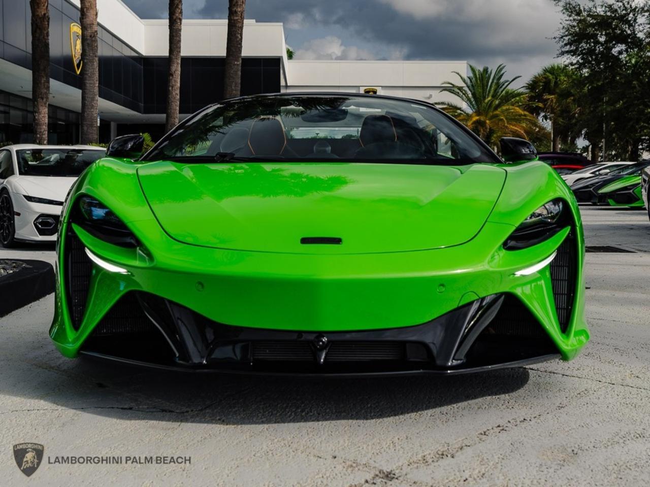 2025 McLaren Artura West Palm Beach FL
