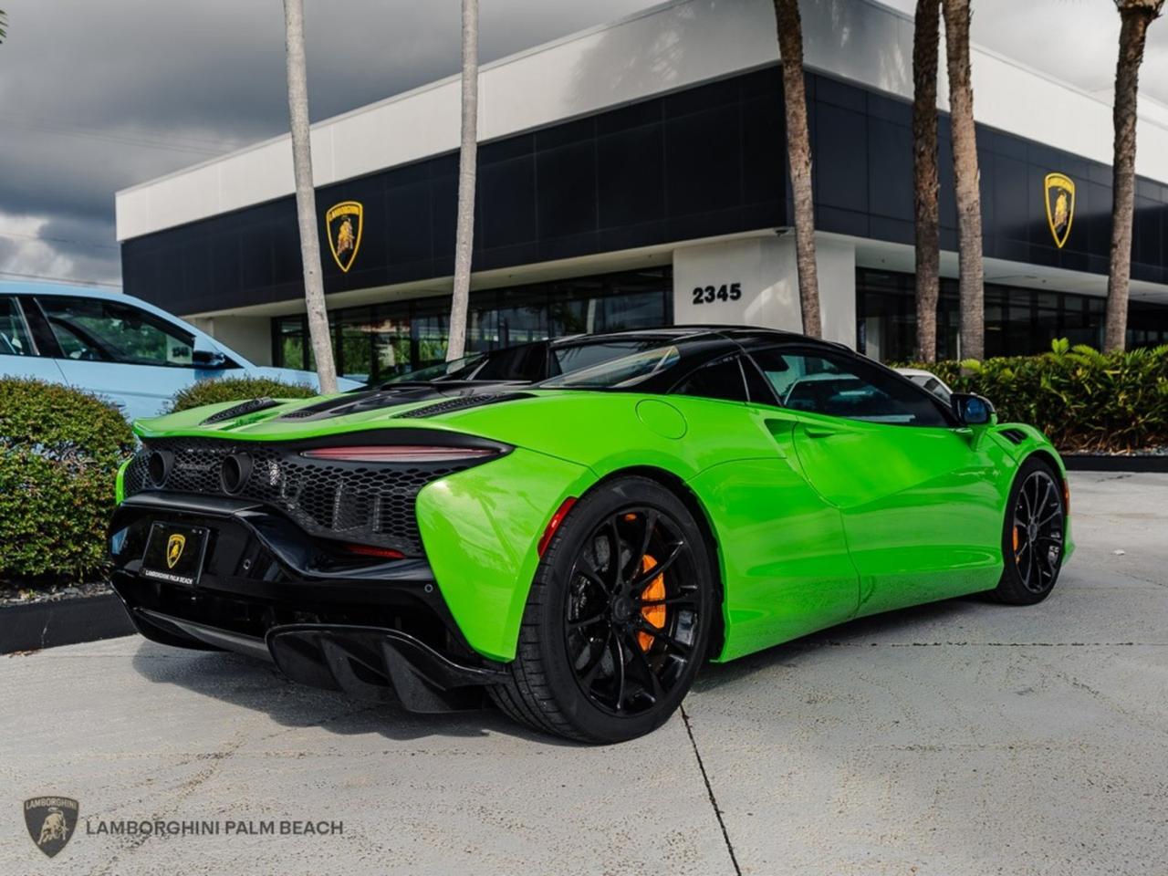2025 McLaren Artura West Palm Beach FL