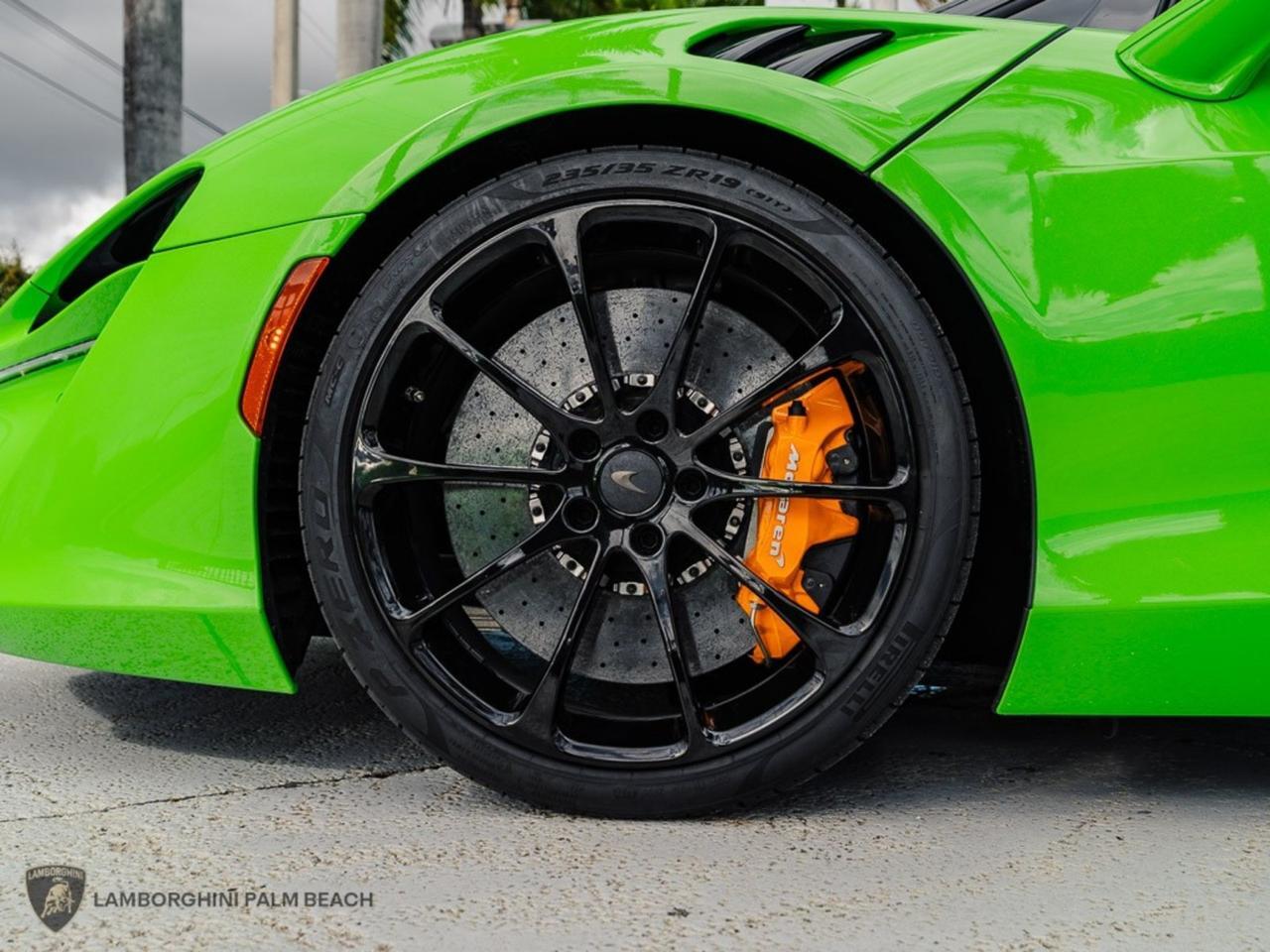 2025 McLaren Artura West Palm Beach FL
