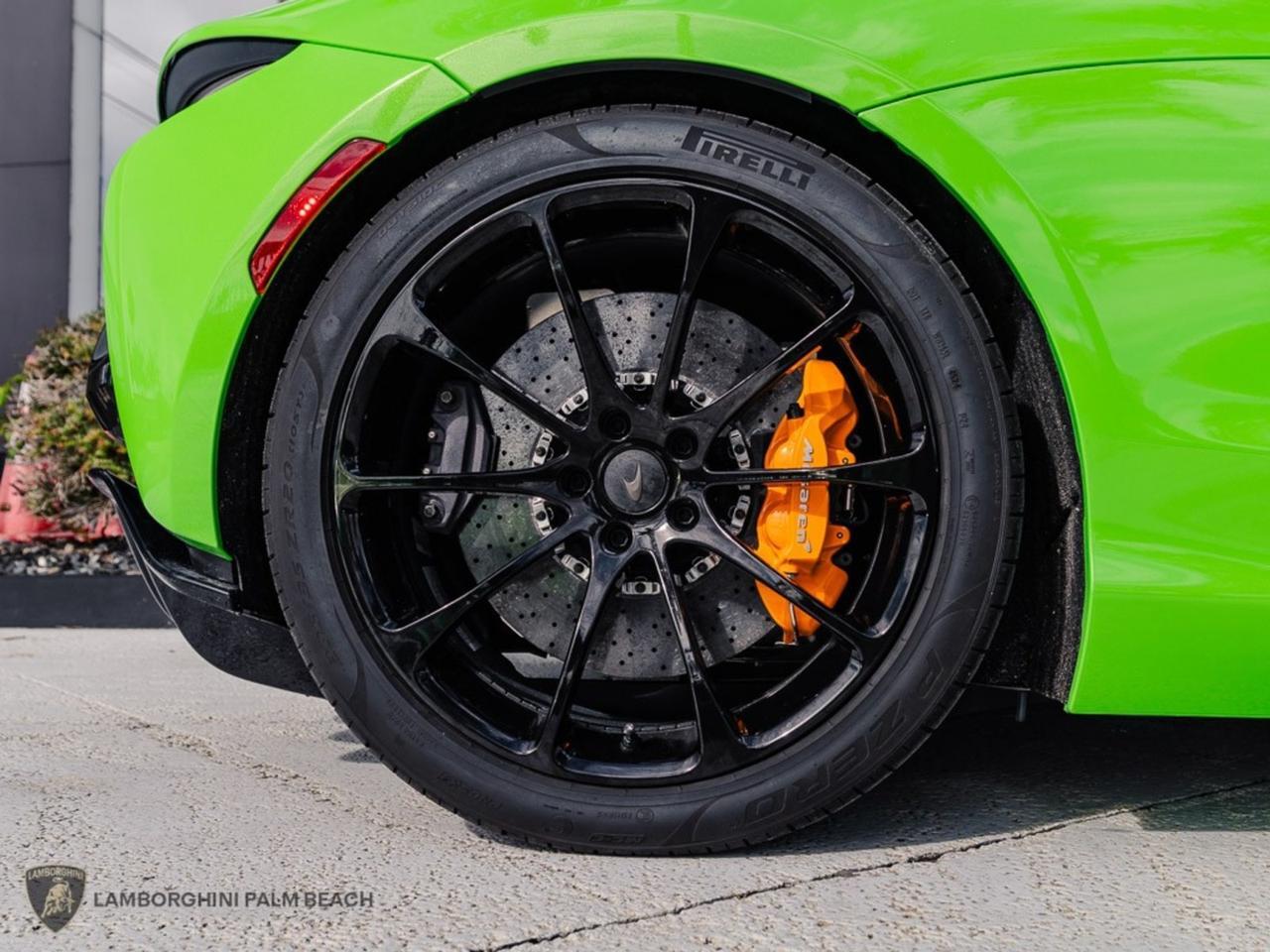 2025 McLaren Artura West Palm Beach FL