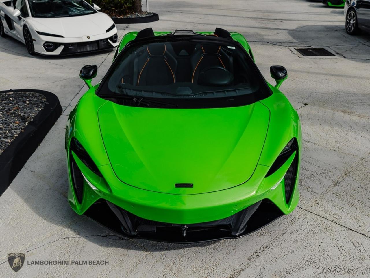 2025 McLaren Artura West Palm Beach FL